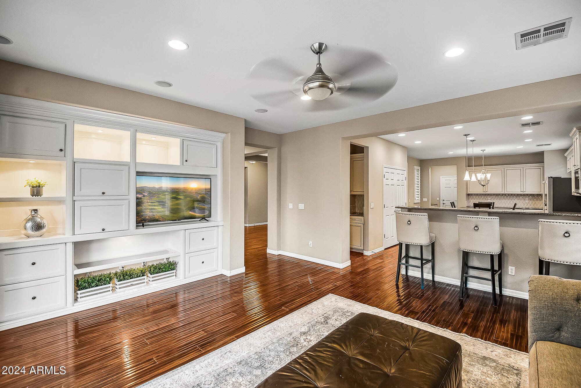 3561 East Weather Vane Road Gilbert, AZ 85296 - Photo 16 of 62 2nd living space off of kitchen