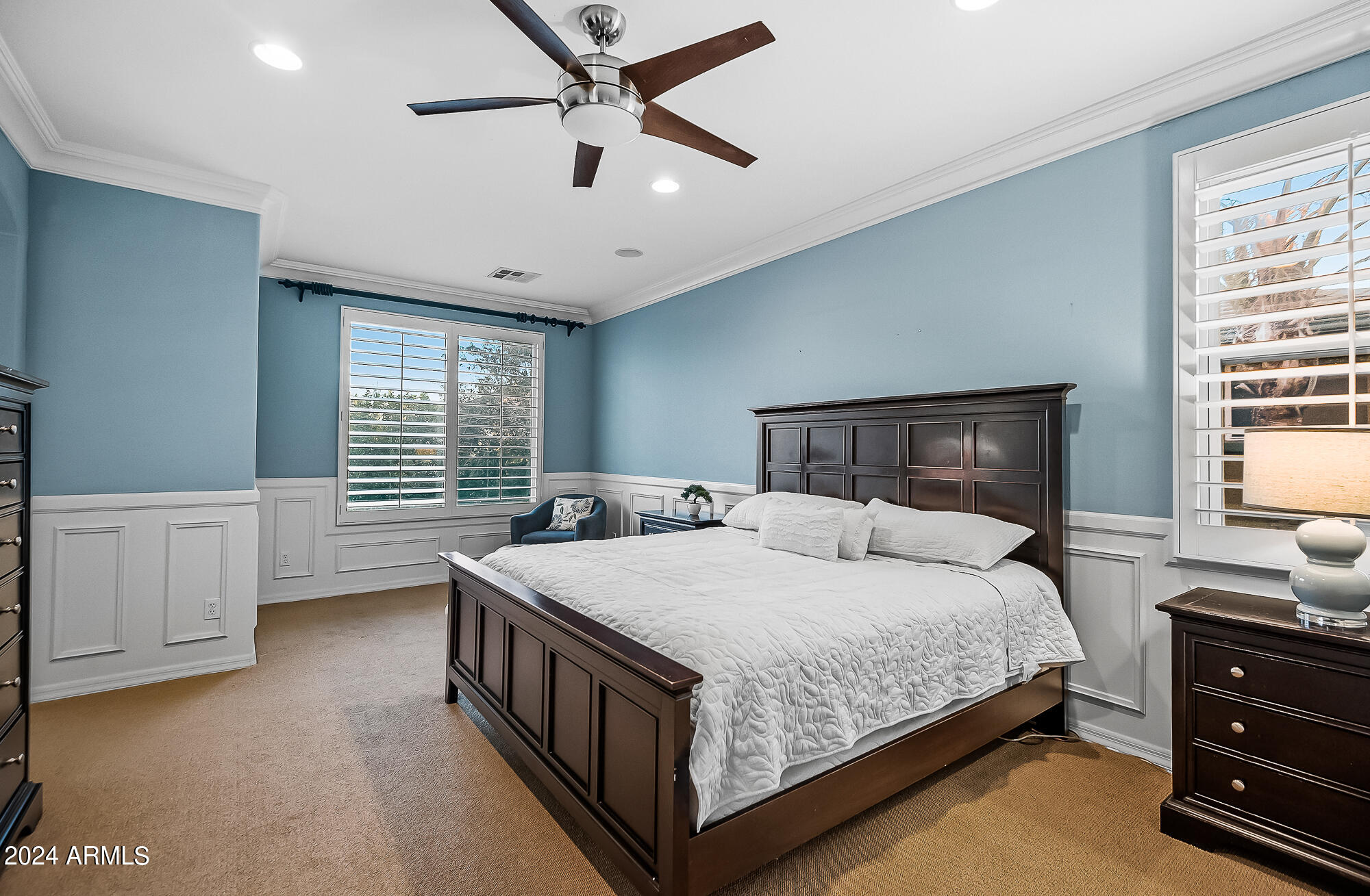 3561 East Weather Vane Road Gilbert, AZ 85296 - Photo 28 of 62 Primary Suite