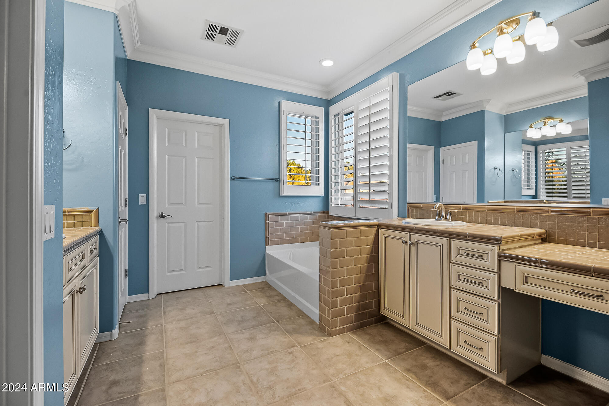 3561 East Weather Vane Road Gilbert, AZ 85296 - Photo 31 of 62 Soaking tub