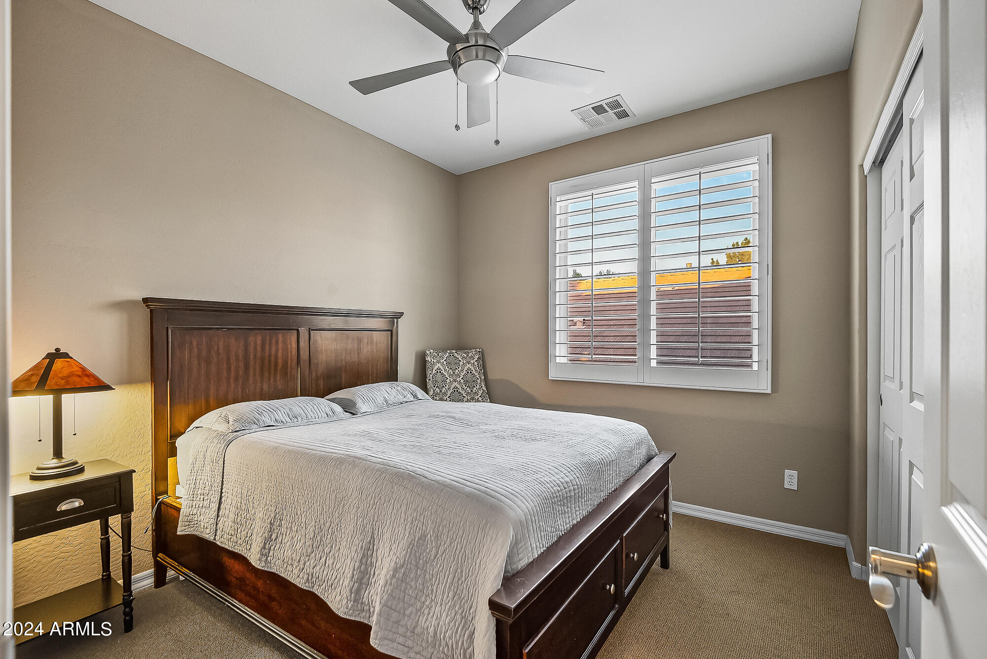 3561 East Weather Vane Road Gilbert, AZ 85296 - Photo 32 of 62 Secondary bedroom 1