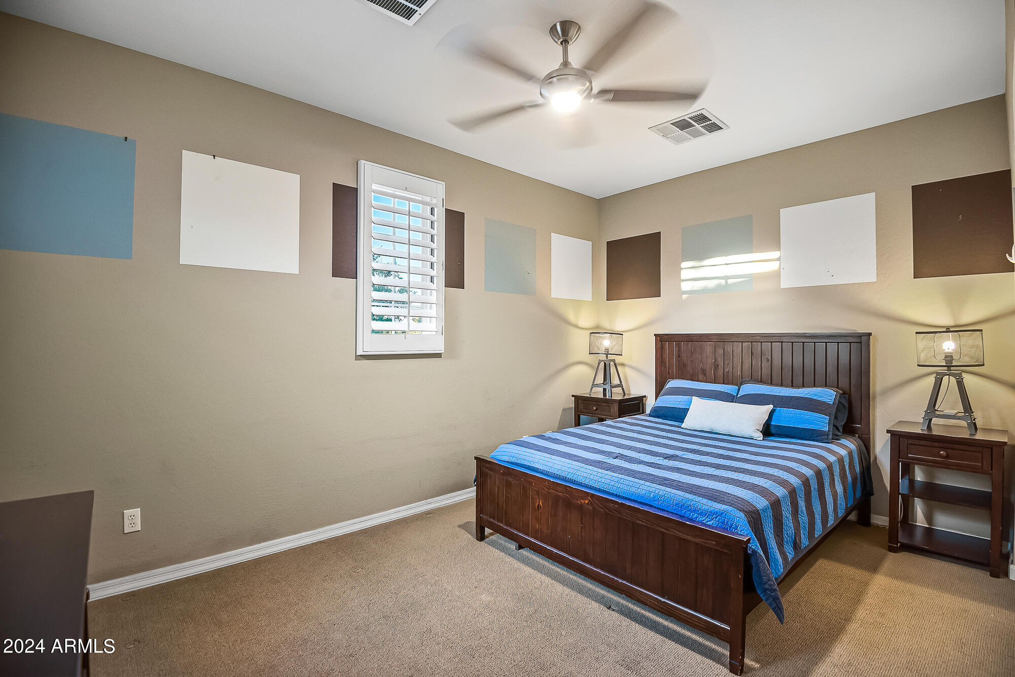 3561 East Weather Vane Road Gilbert, AZ 85296 - Photo 33 of 62 Secondary bedroom 2