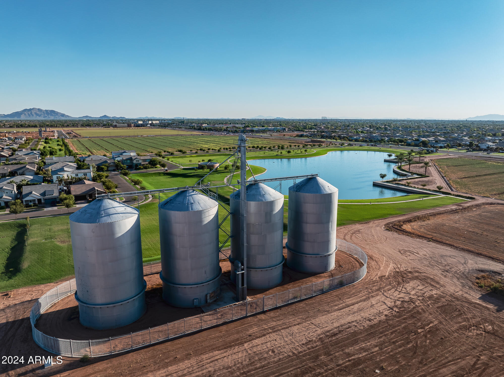 3561 East Weather Vane Road Gilbert, AZ 85296 - Photo 46 of 62 Morrison Ranch Silos