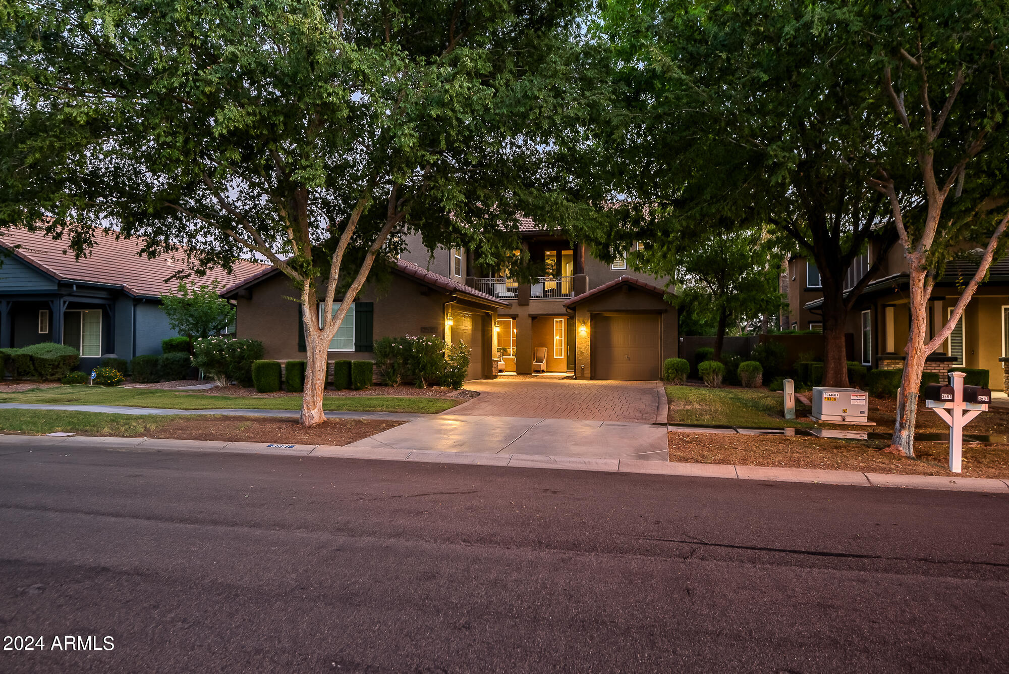 3561 East Weather Vane Road Gilbert, AZ 85296 - Photo 50 of 62 Exterior Front
