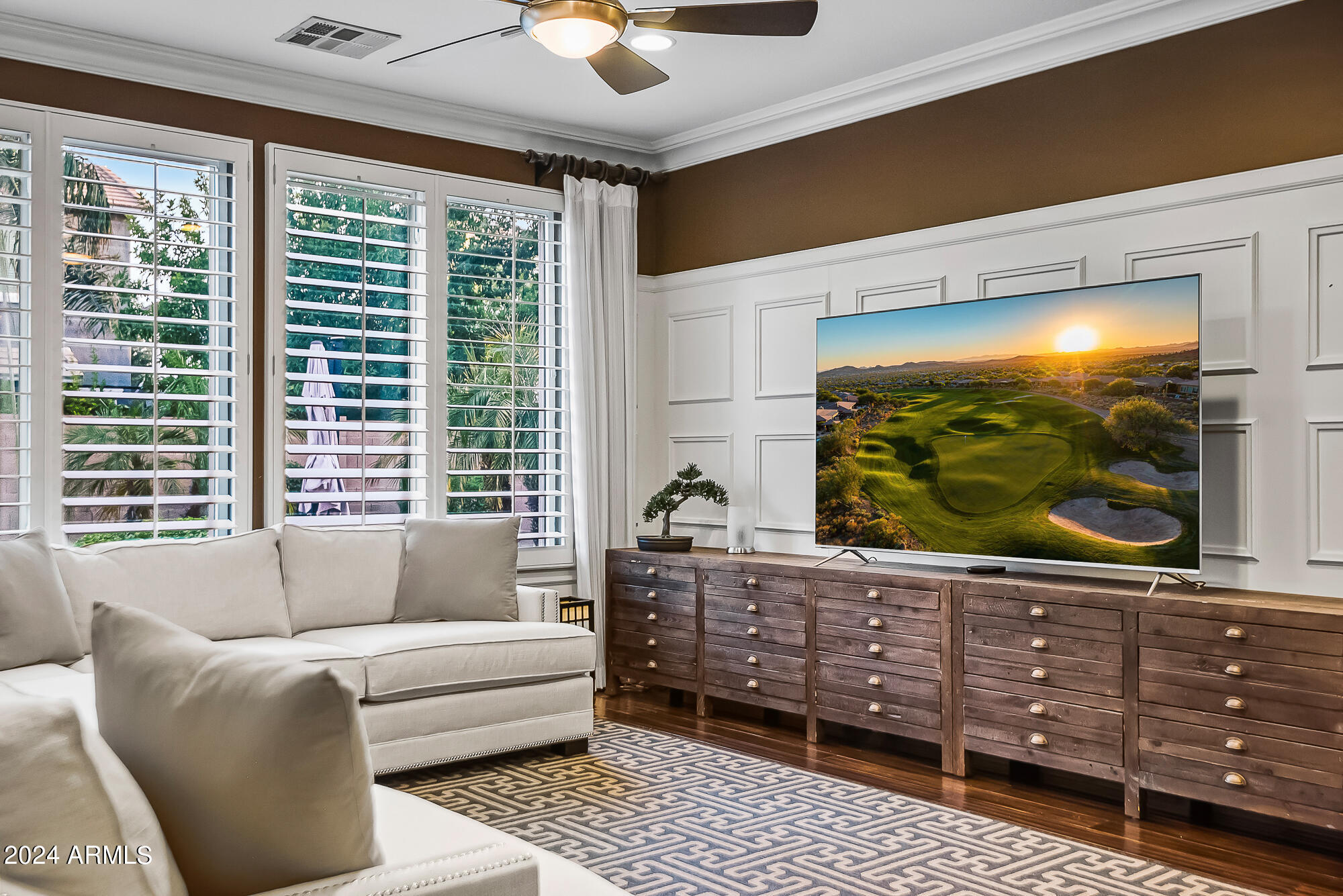 3561 East Weather Vane Road Gilbert, AZ 85296 - Photo 8 of 62 Plantation shutters t/o