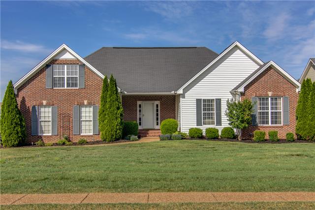 2062 Prescott Way Spring Hill, TN 37174 - Photo 1 of 20 Welcome to this immaculate home located in the sought after Wyngate development