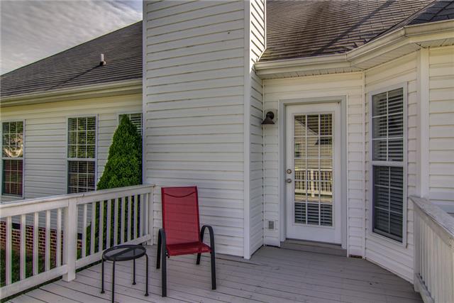 2062 Prescott Way Spring Hill, TN 37174 - Photo 19 of 20 Enjoy grilling on this deck!