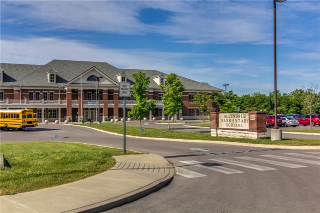 2062 Prescott Way Spring Hill, TN 37174 - Photo 20 of 20 This popular Williamson County school is located just down the street and an easy walking distance.
