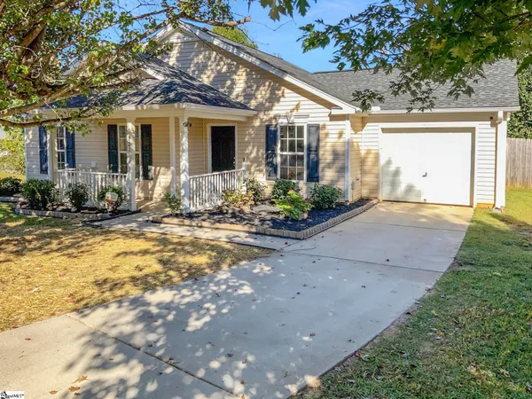 $219,000 | 221 Angel Rose Drive, Moore, SC 29369