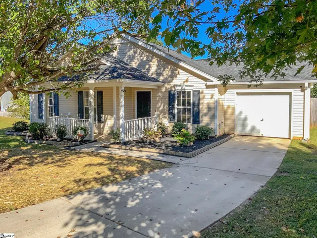 $226,000 | 221 Angel Rose Drive, Moore, SC 29369