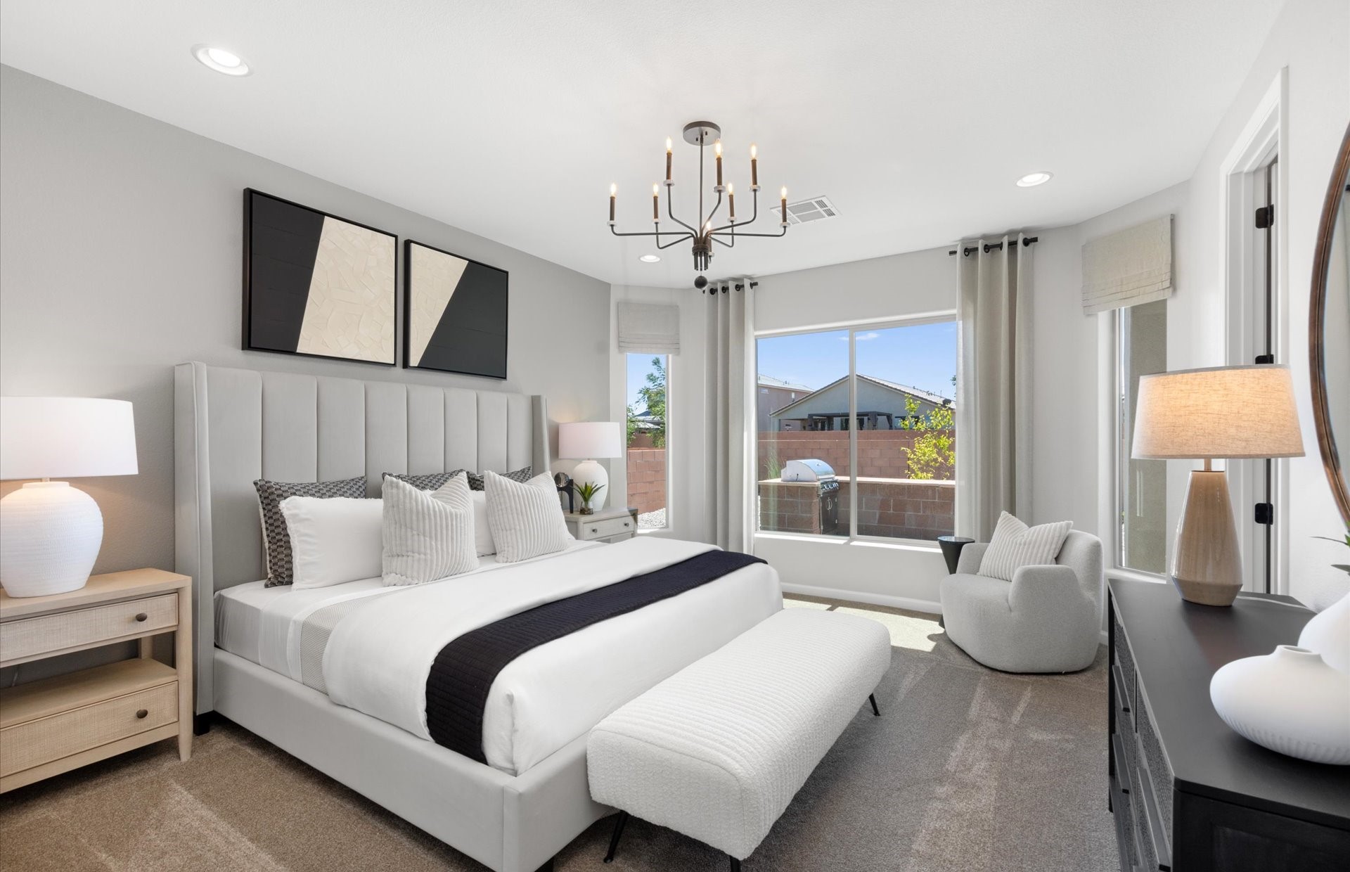 3134 Rene Rio Rancho, NM 87144 - Photo 11 of 18 Model Representation