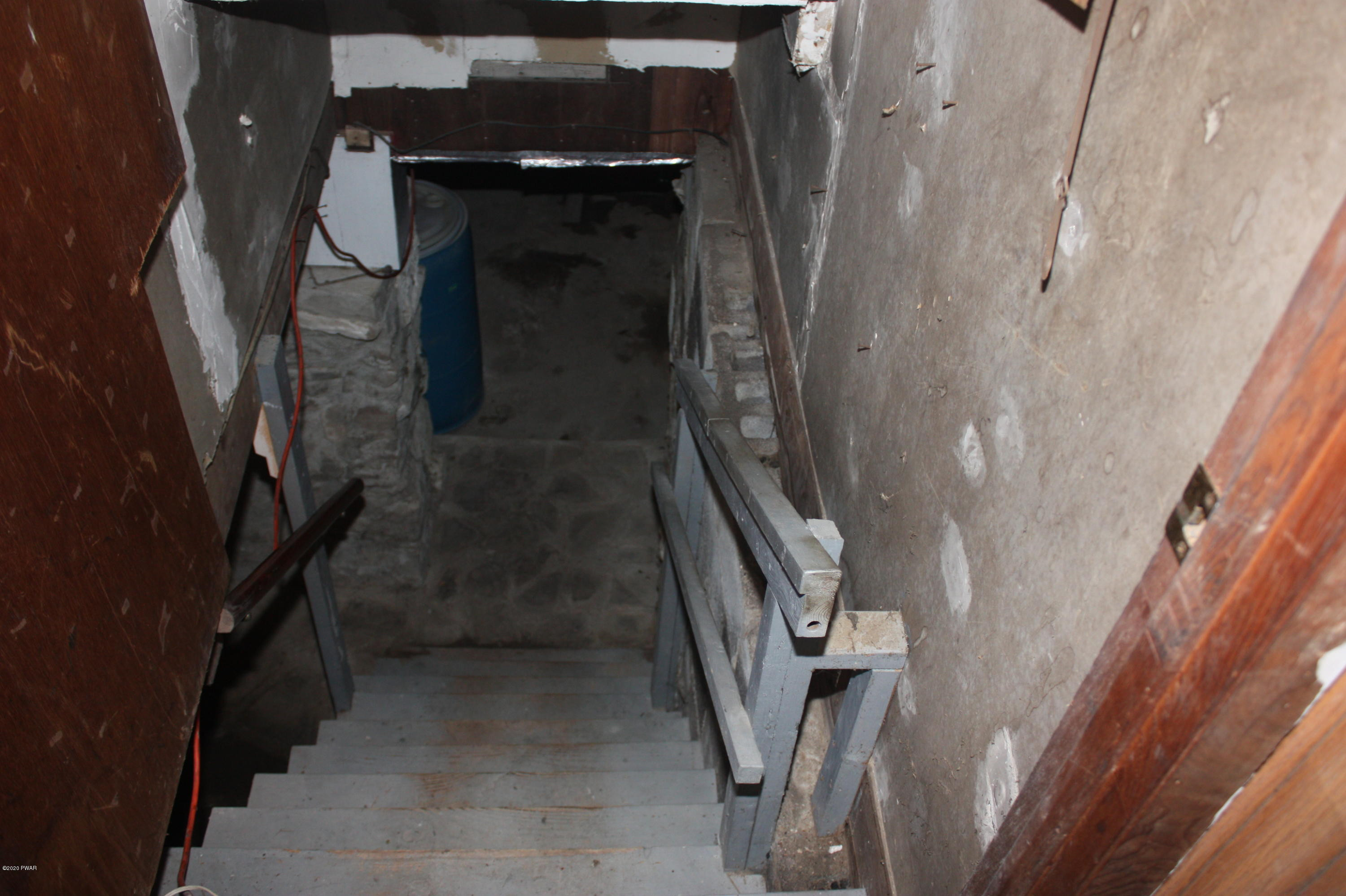 611 Avoy Road Lake Ariel, PA 18436 - Photo 48 of 53 Stairs to basement