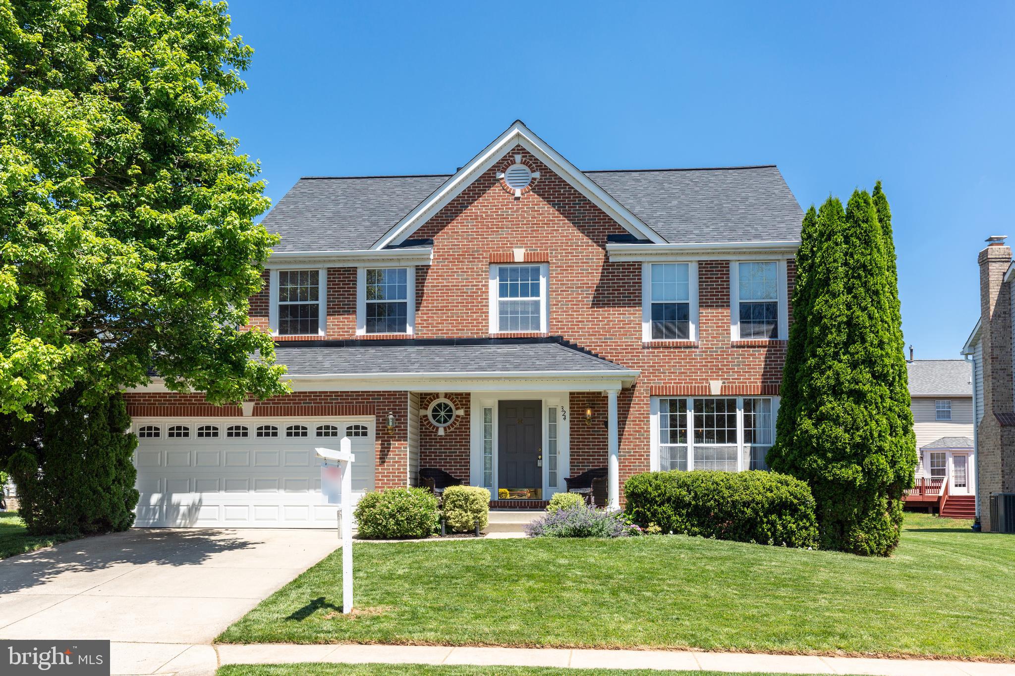 324 Belltown Road Owings Mills, MD 21117 - Photo 1 of 42 Welcome to 324 Belltown Rd!