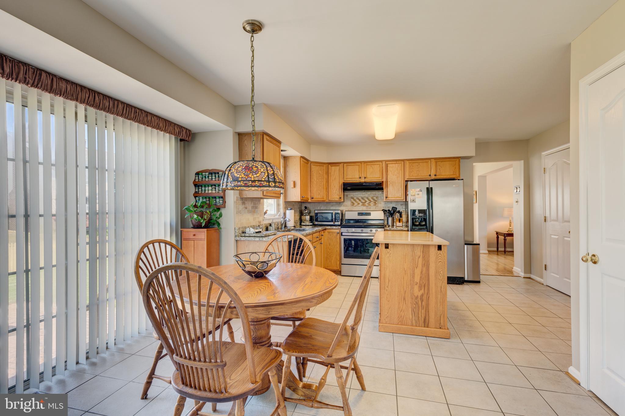 324 Belltown Road Owings Mills, MD 21117 - Photo 18 of 42 Eat in kitchen