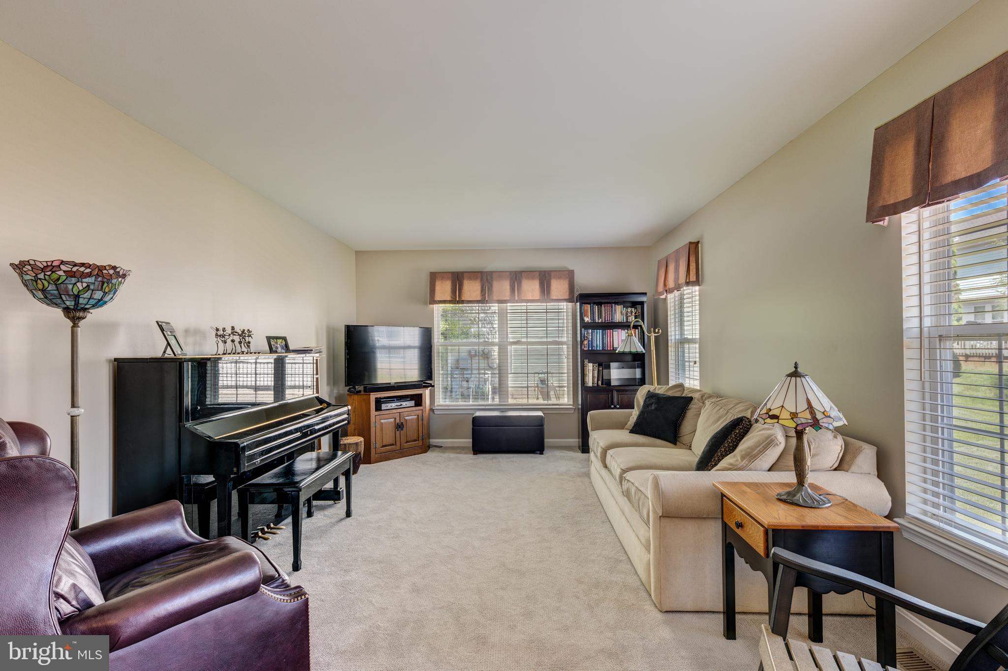 324 Belltown Road Owings Mills, MD 21117 - Photo 19 of 42 Family room off kitchen
