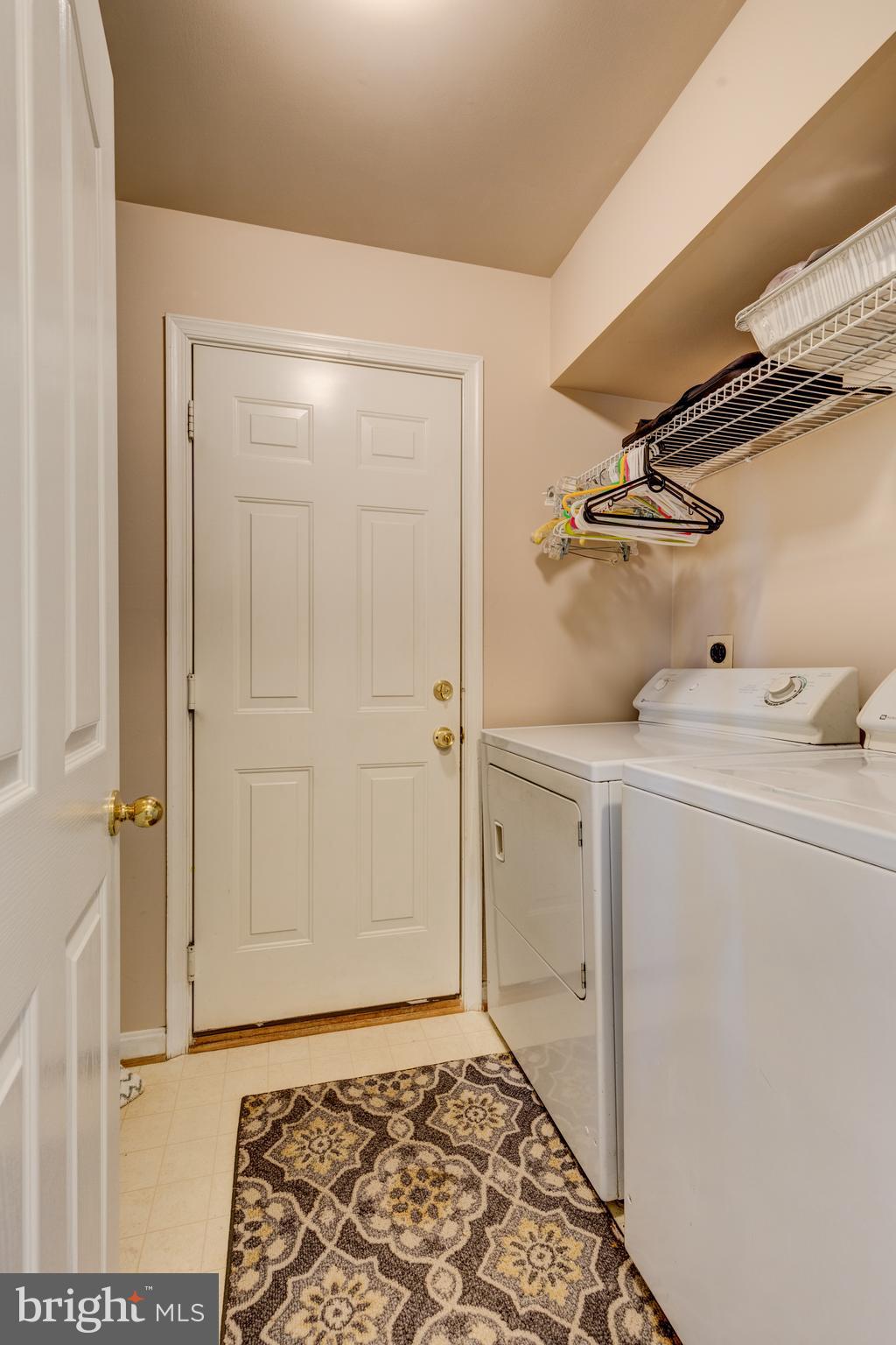 324 Belltown Road Owings Mills, MD 21117 - Photo 22 of 42 Main level laundry
