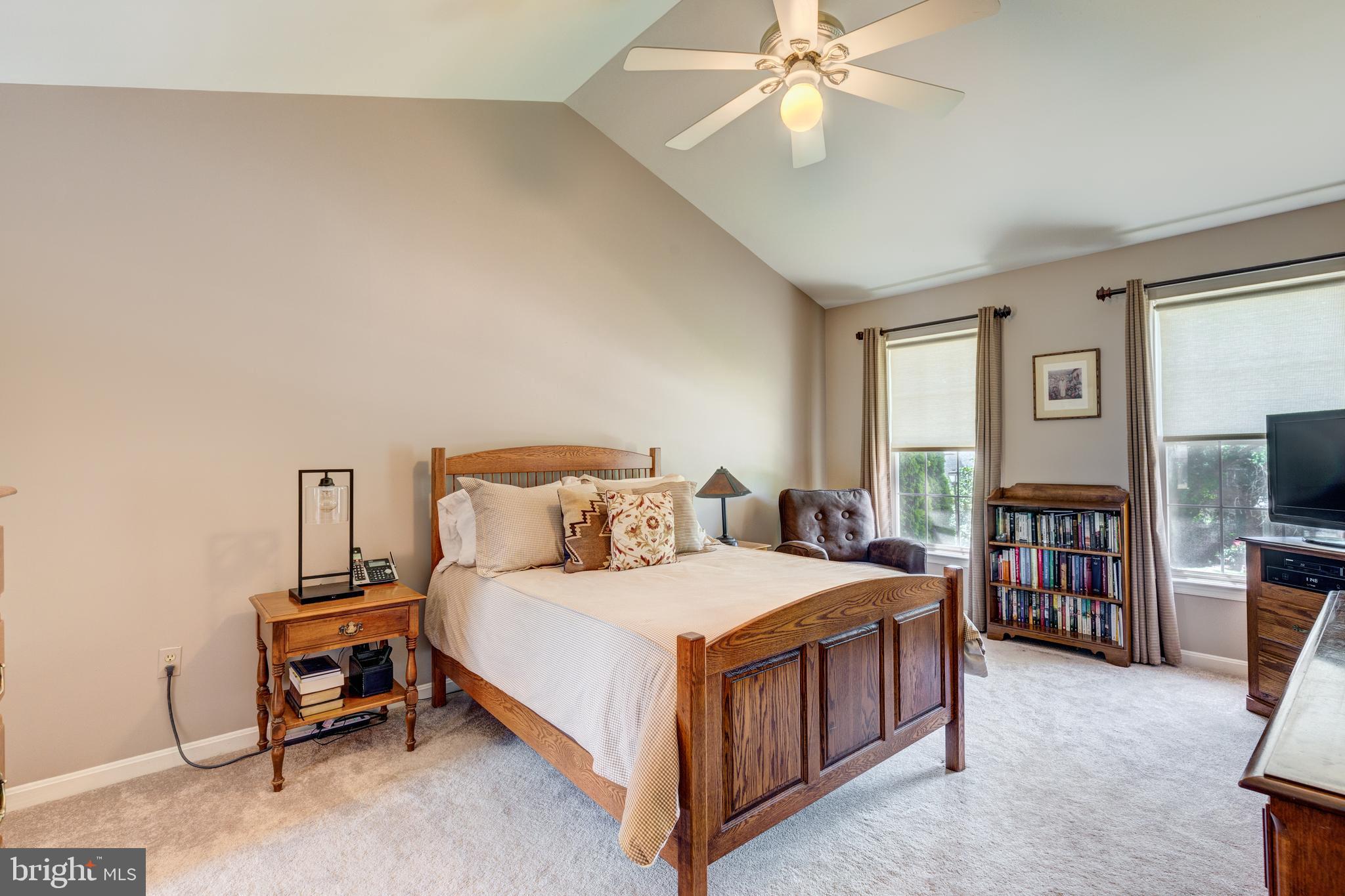324 Belltown Road Owings Mills, MD 21117 - Photo 23 of 42 Large master bedroom