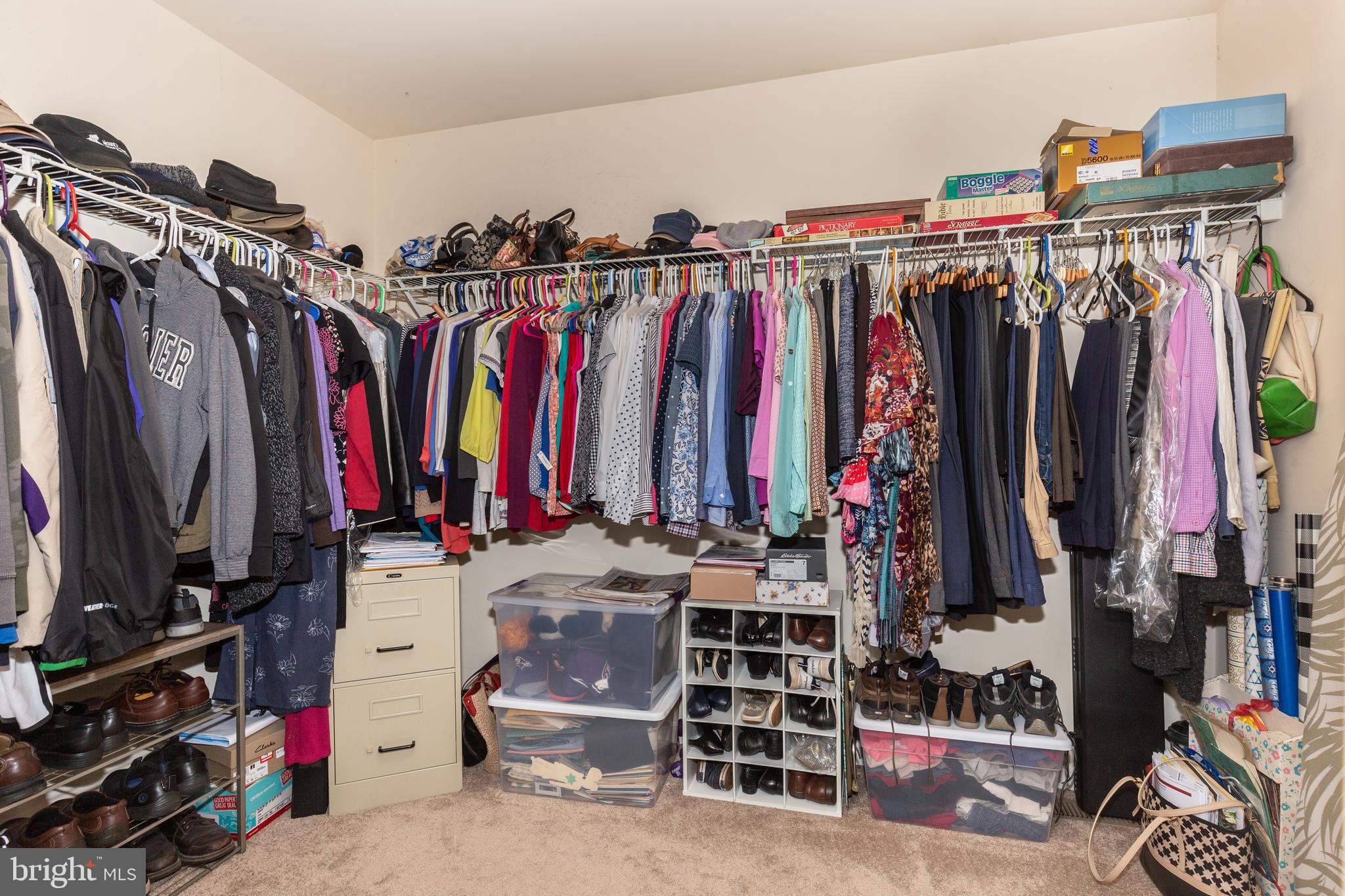 324 Belltown Road Owings Mills, MD 21117 - Photo 25 of 42 Master closet is huge!