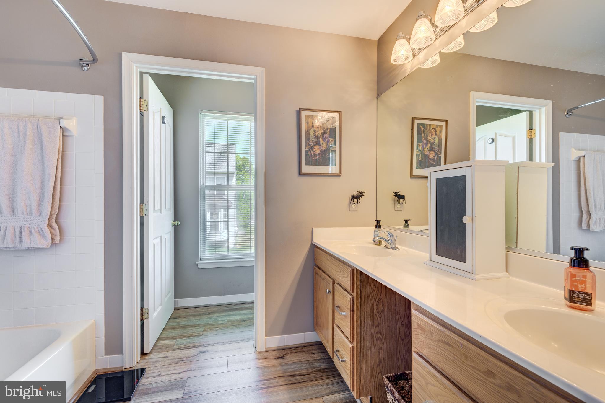 324 Belltown Road Owings Mills, MD 21117 - Photo 26 of 42 On suite master bath