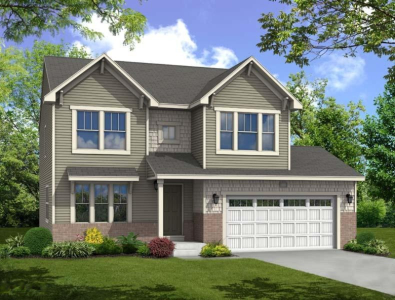 1937 Timber Ridge Court Ionia, MI 48846 - Photo 1 of 2 E2200_E1