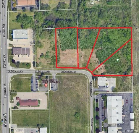$59,900 | Lot 7-10 Walli Strasse, Burton, MI 48509