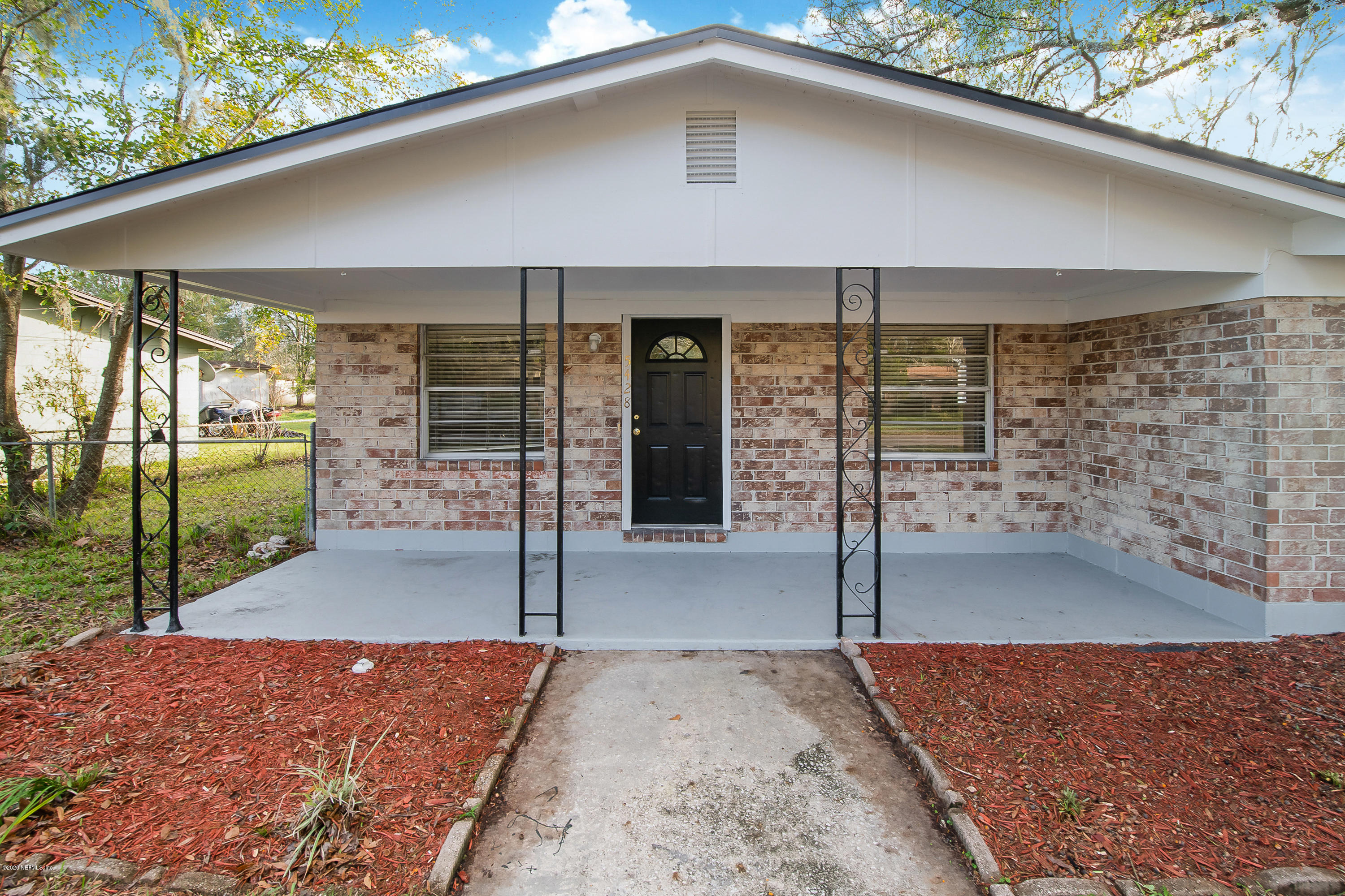 5428 Foxboro Road Jacksonville, FL 32208 - Photo 1 of 21 Front