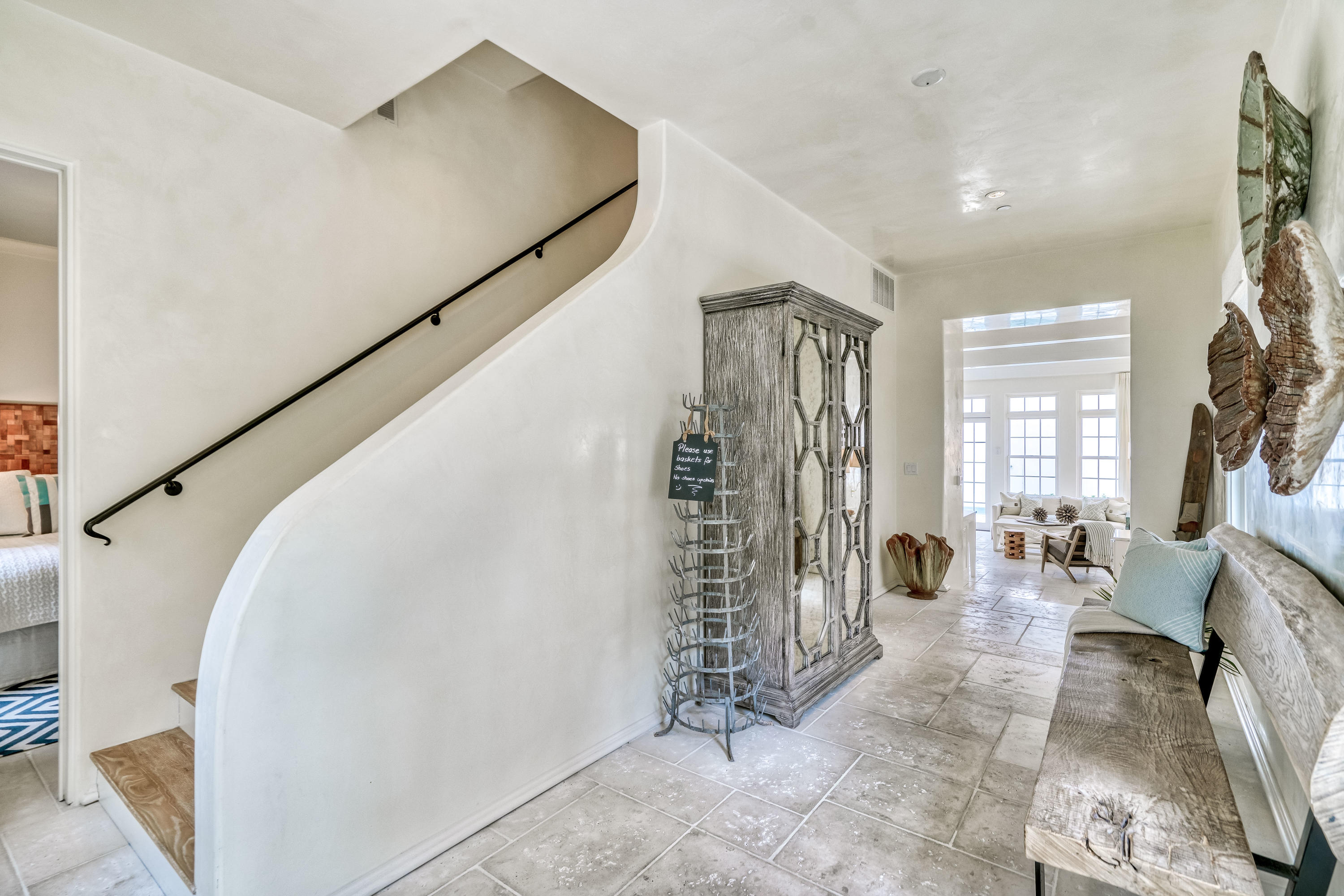 195 Kingston Road Rosemary Beach, FL 32461 - Photo 12 of 103 Stairs to Second