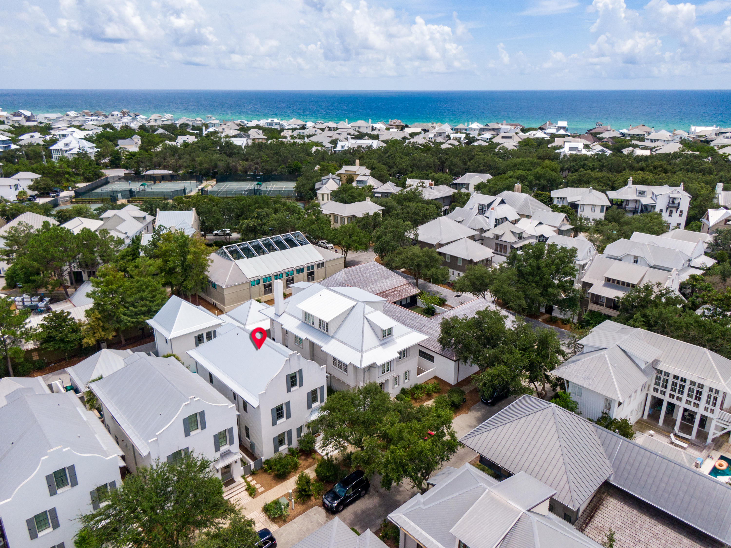 195 Kingston Road Rosemary Beach, FL 32461 - Photo 2 of 103 View from Above