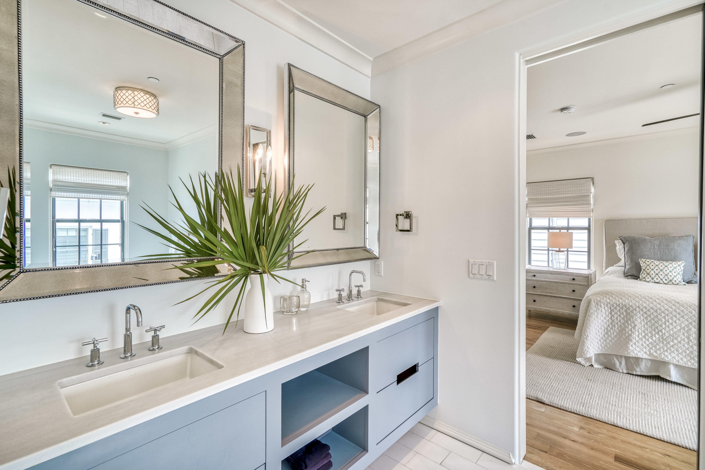 195 Kingston Road Rosemary Beach, FL 32461 - Photo 26 of 103 Master Vanity