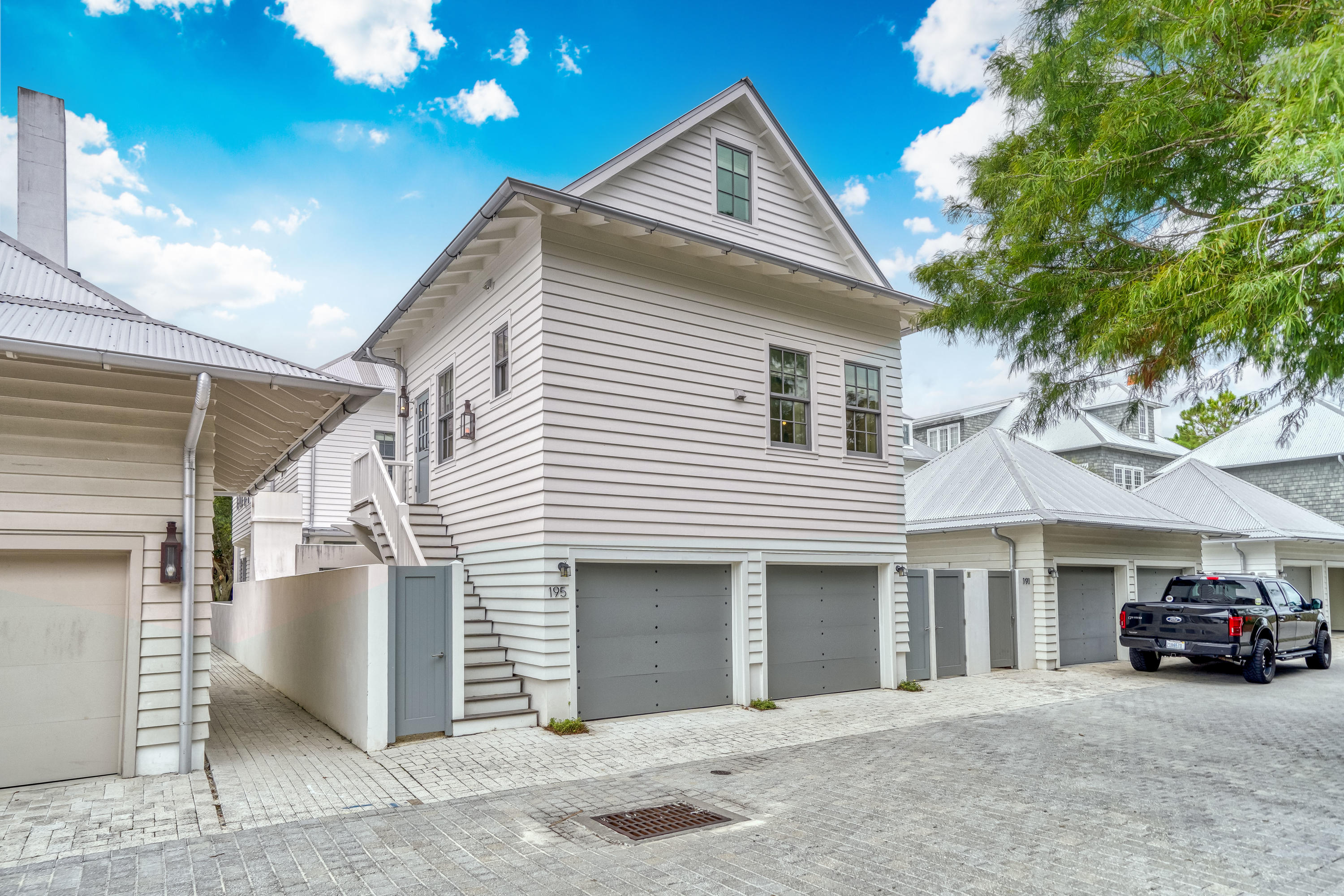 195 Kingston Road Rosemary Beach, FL 32461 - Photo 33 of 103 Carriage Garage