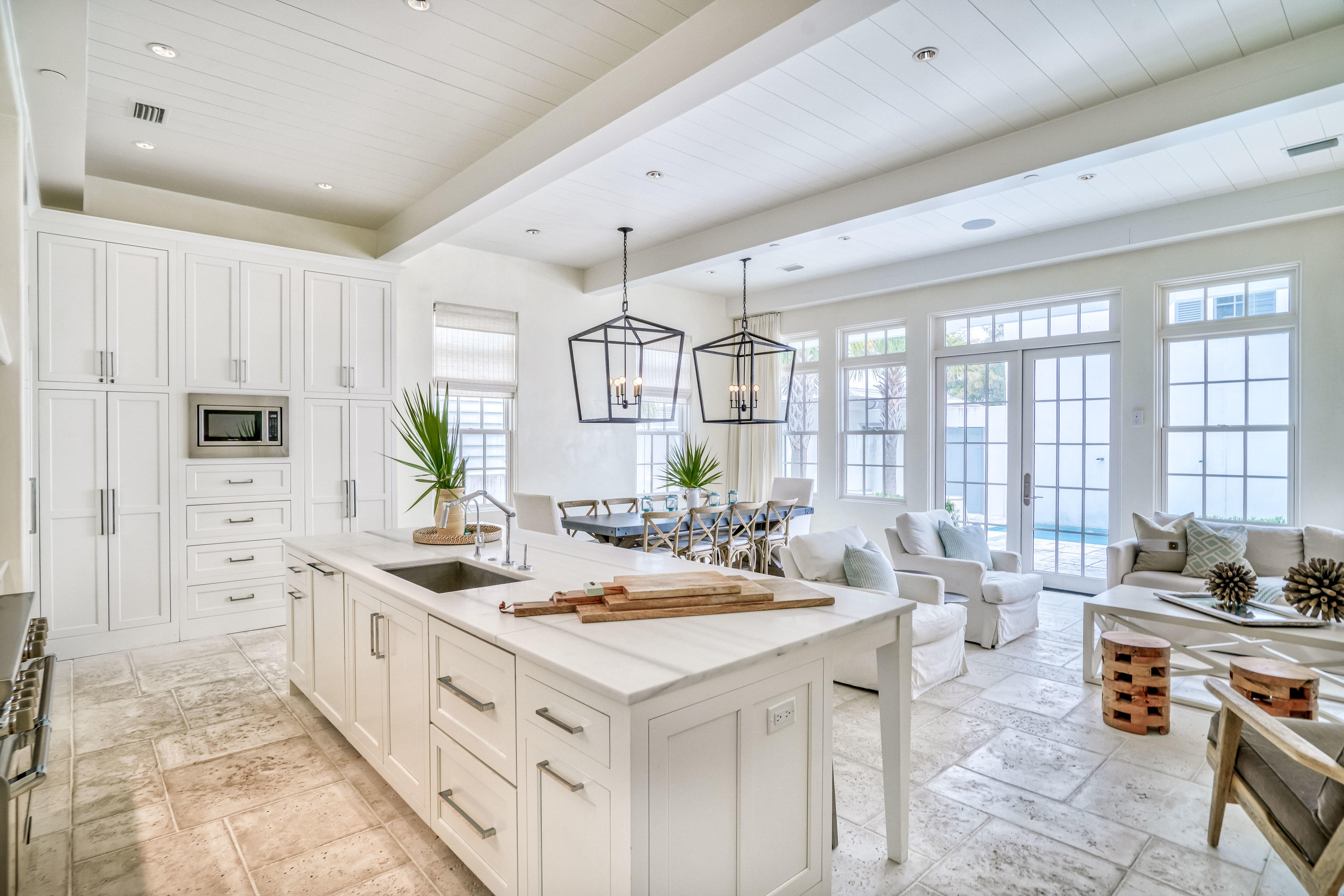 195 Kingston Road Rosemary Beach, FL 32461 - Photo 4 of 103 Kitchen Island