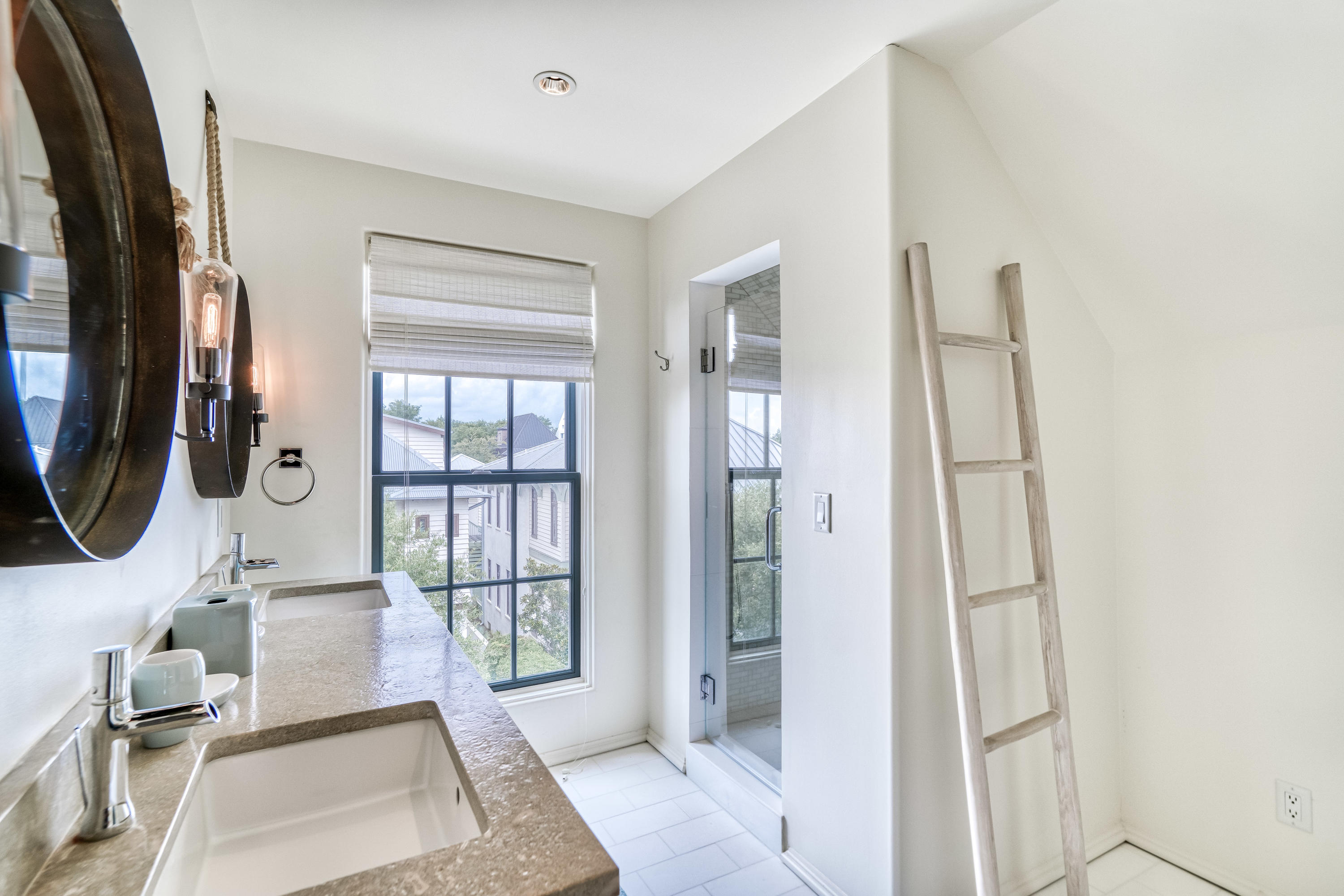 195 Kingston Road Rosemary Beach, FL 32461 - Photo 41 of 103 3rd floor Shower