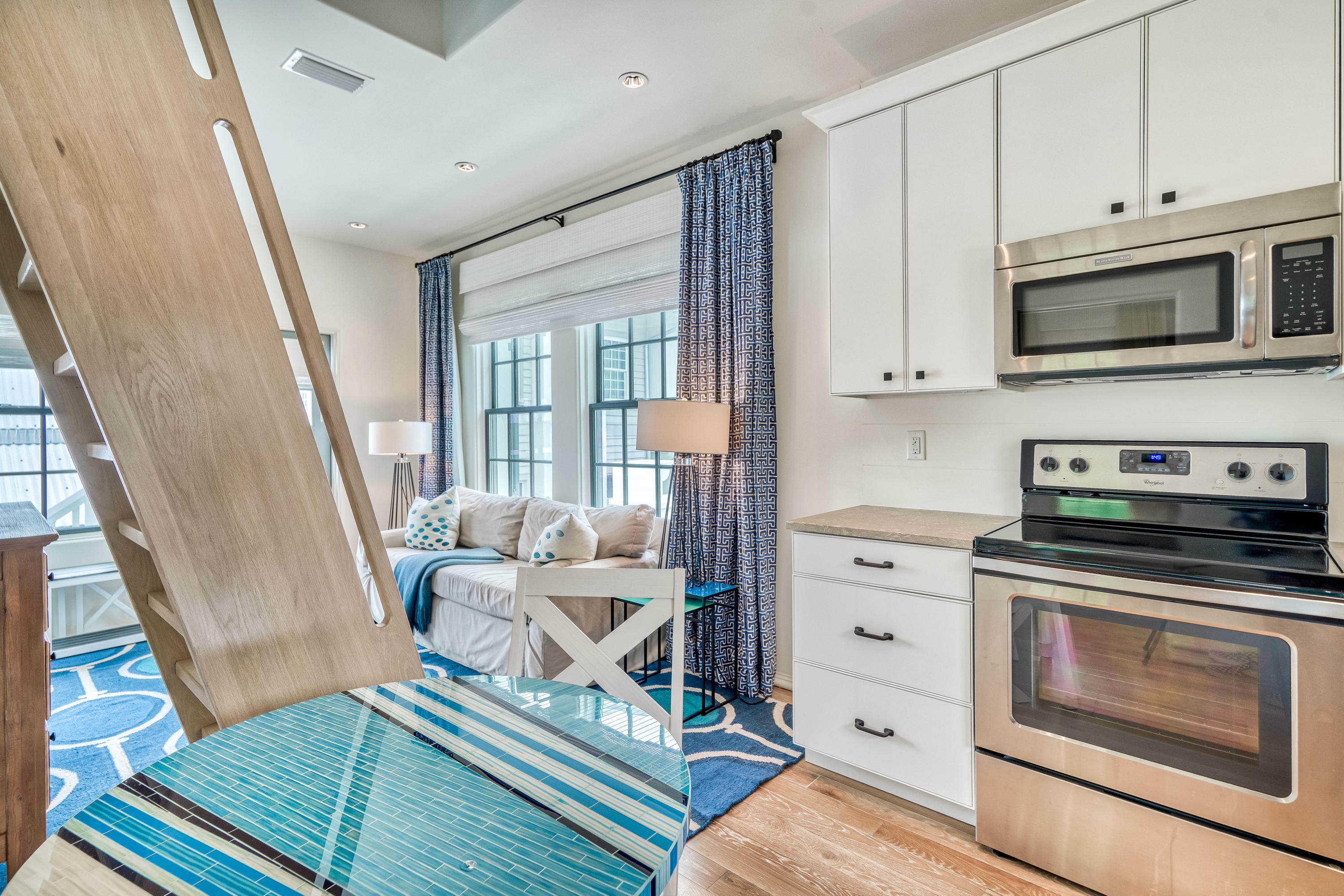 195 Kingston Road Rosemary Beach, FL 32461 - Photo 42 of 103 Carriage Kitchen