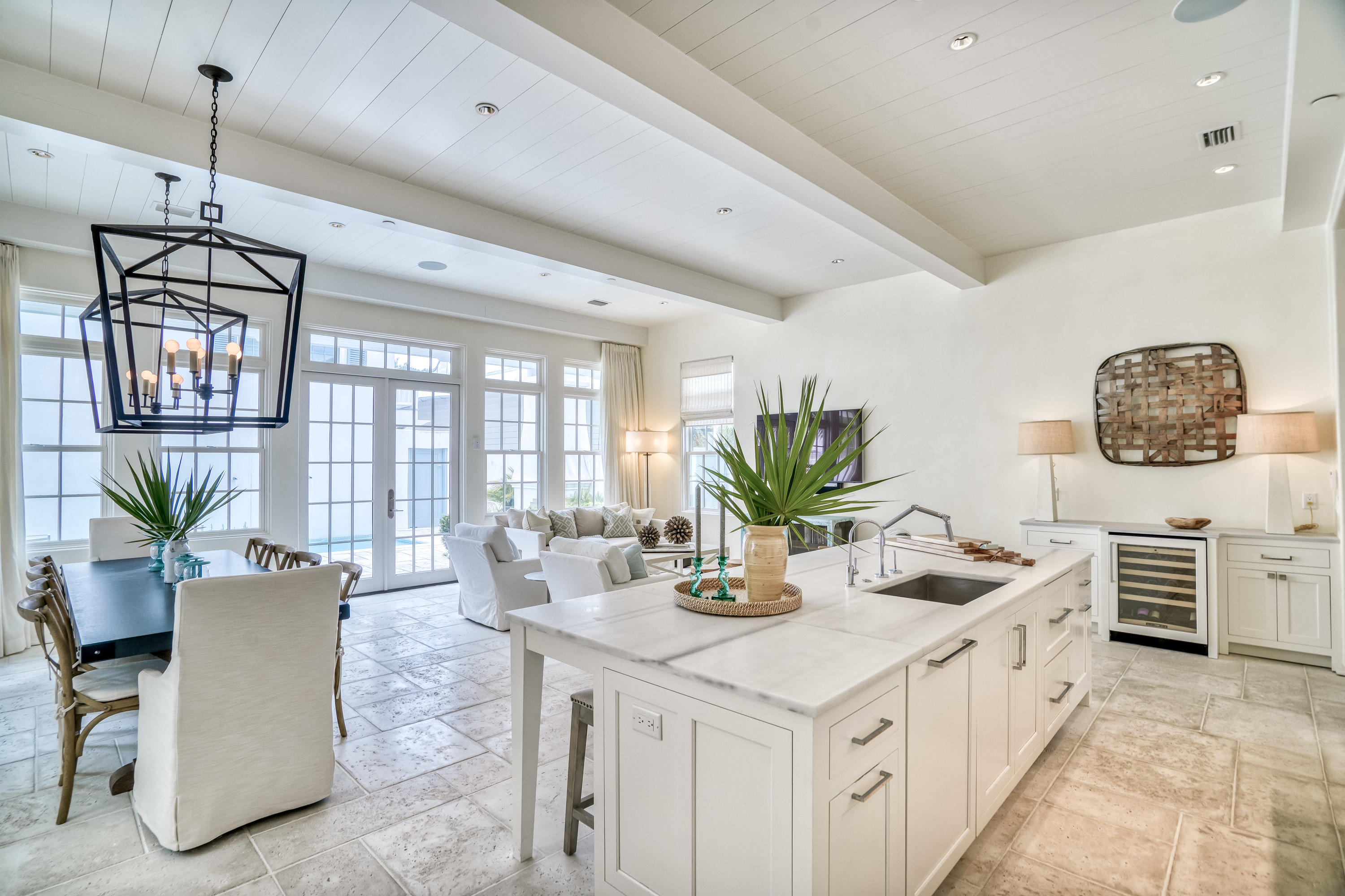 195 Kingston Road Rosemary Beach, FL 32461 - Photo 6 of 103 View From Kitchen