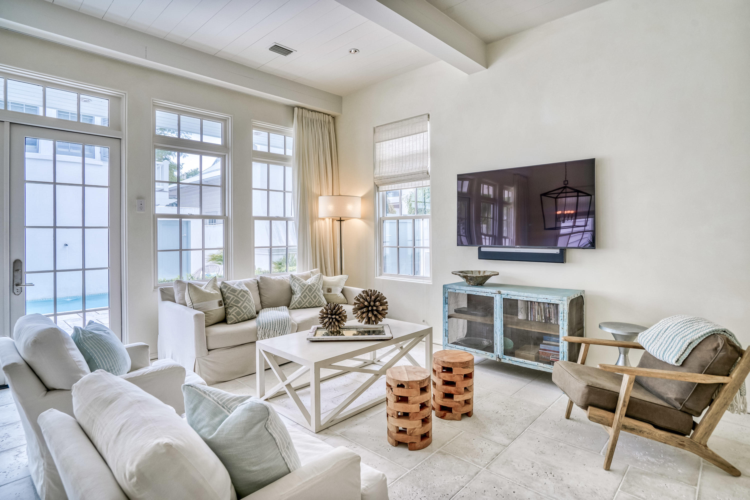 195 Kingston Road Rosemary Beach, FL 32461 - Photo 7 of 103 Living Room