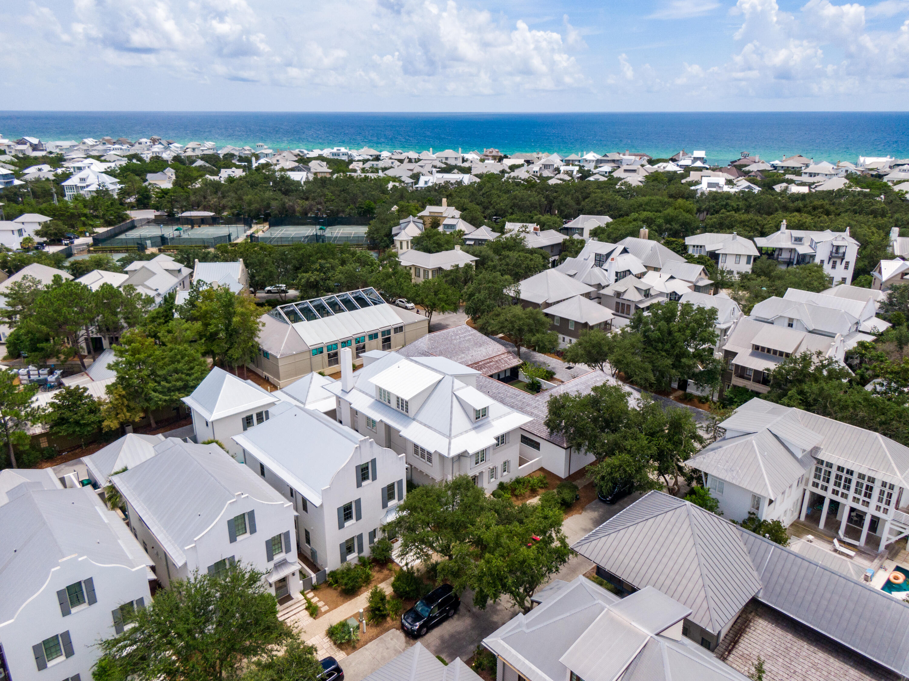 195 Kingston Road Rosemary Beach, FL 32461 - Photo 89 of 103 195 E Kingston Aerial-2