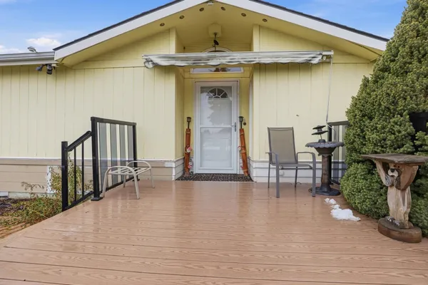 $390,000 | 401 East Poplar, Tekoa, WA 99033