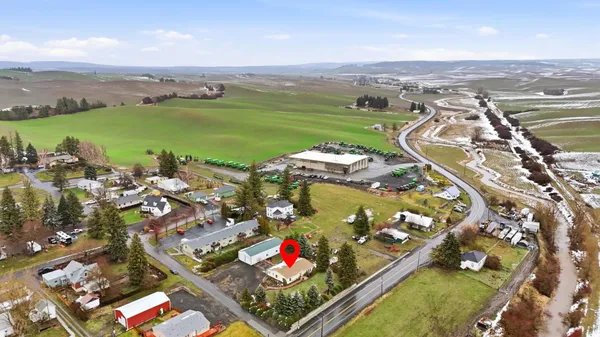 $390,000 | 401 East Poplar, Tekoa, WA 99033