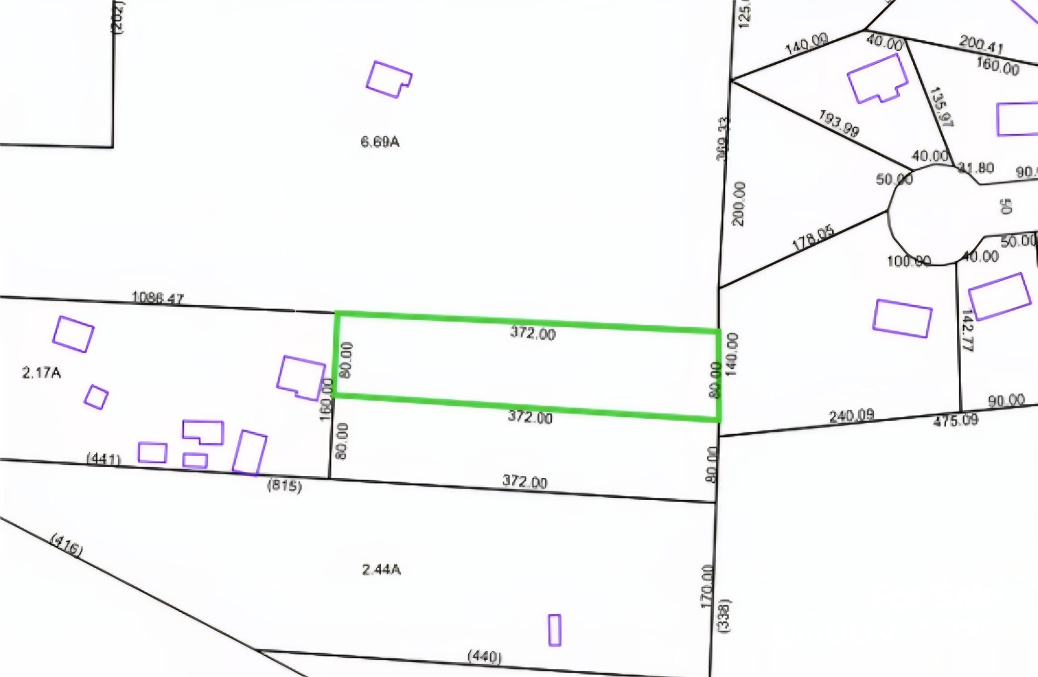 0 4th Street Southwest Hickory, NC 28602 - Photo 3 of 4