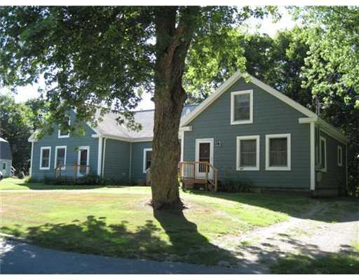 302 West Neck Road Nobleboro, ME 04555 - Photo 1 of 10 Exterior Front.