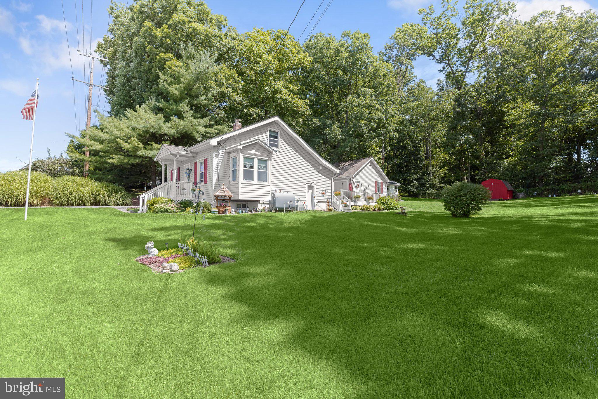 3541 Gamber Road Finksburg, MD 21048 - Photo 41 of 48 Side View