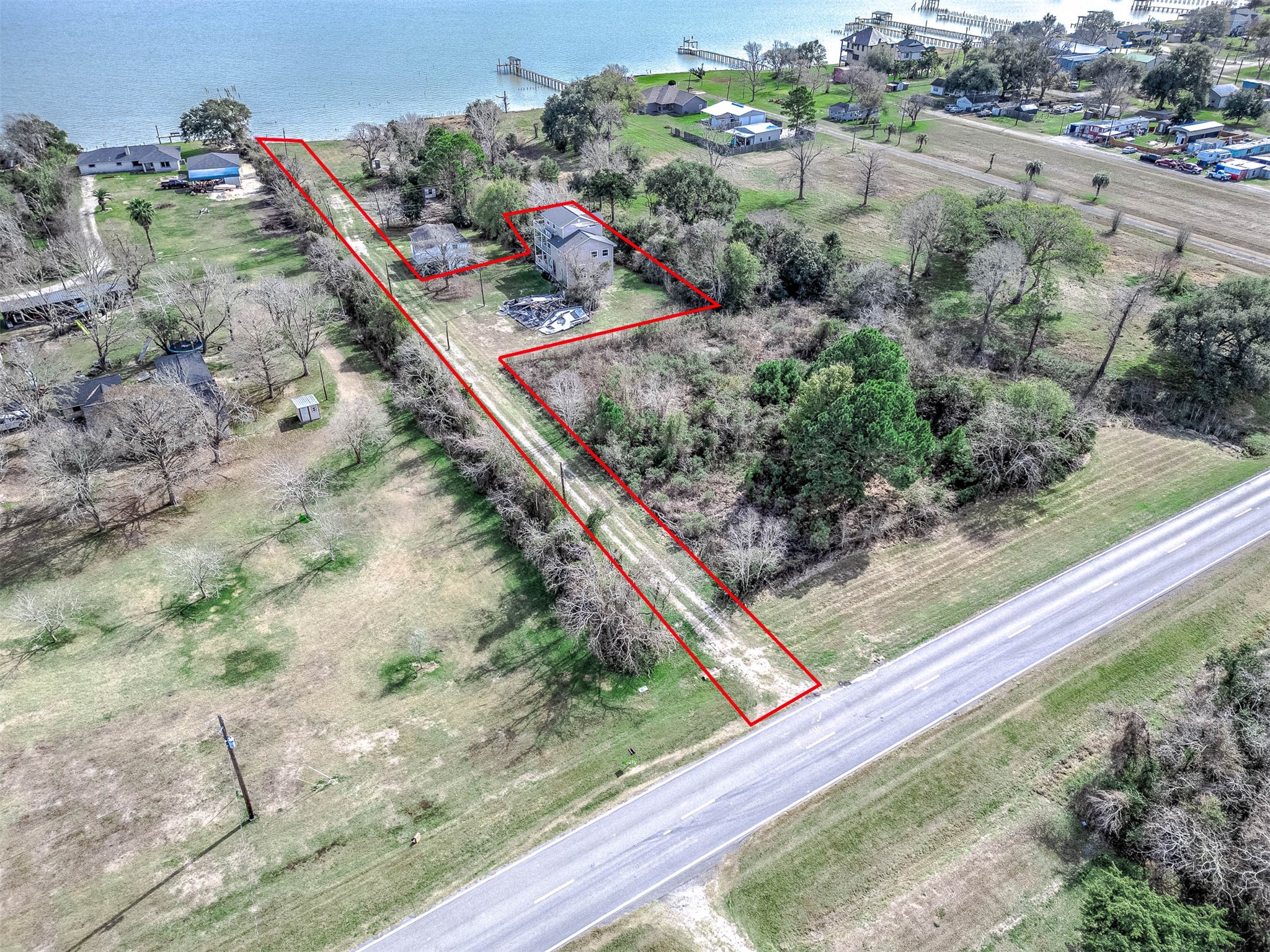 9898 Tri City Beach Road Baytown, TX 77523 - Photo 1 of 41