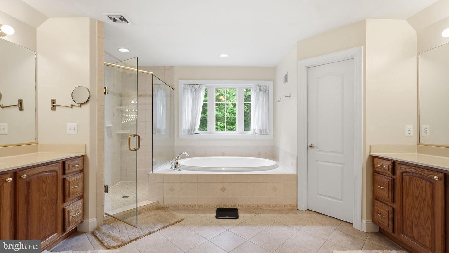 13301 Dumfries Road Manassas, VA 20112 - Photo 38 of 49 Serene spa-like bathroom retreat.