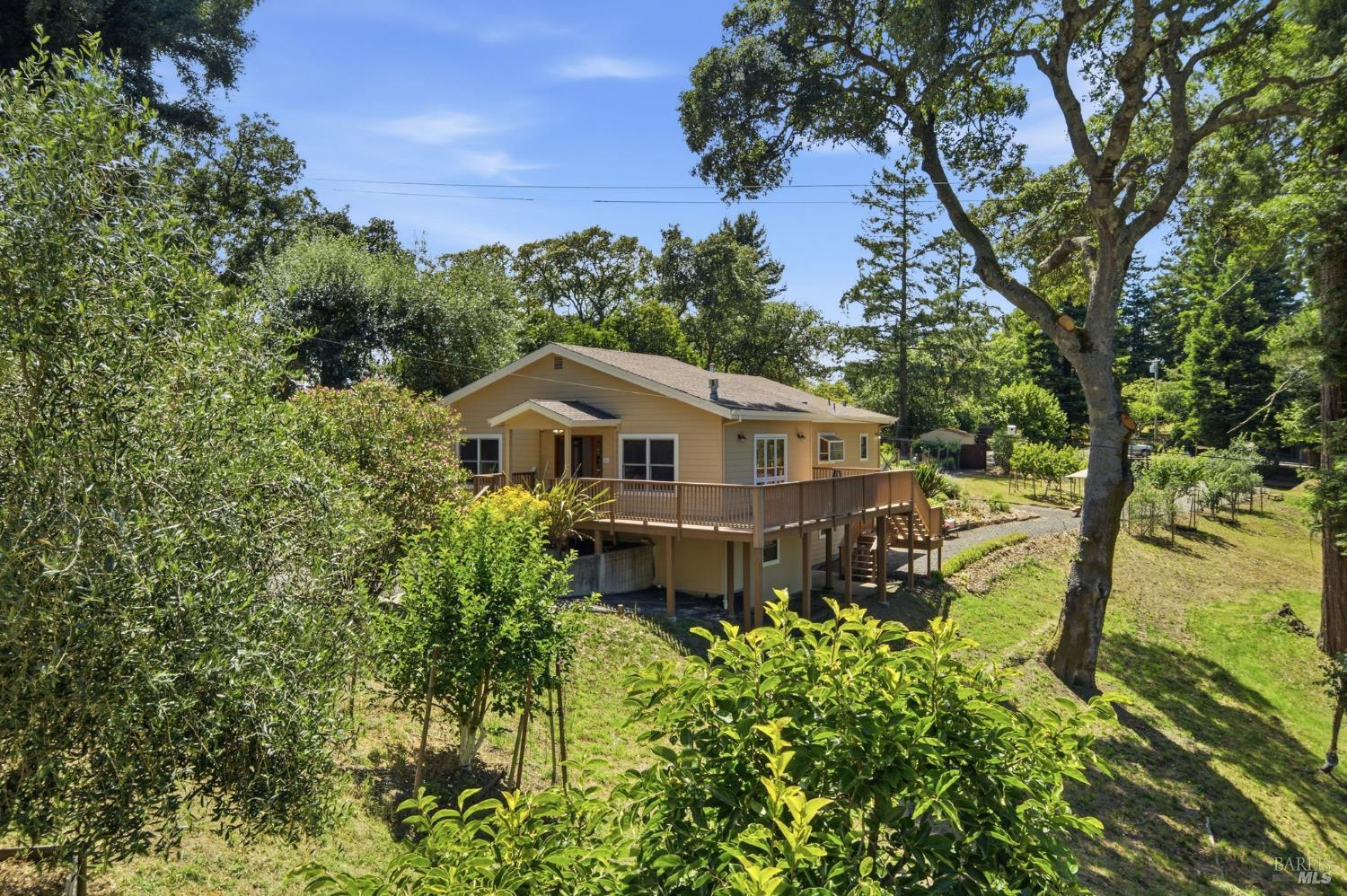 10960 Barnett Valley Road Sebastopol, CA 95472 - Photo 18 of 47