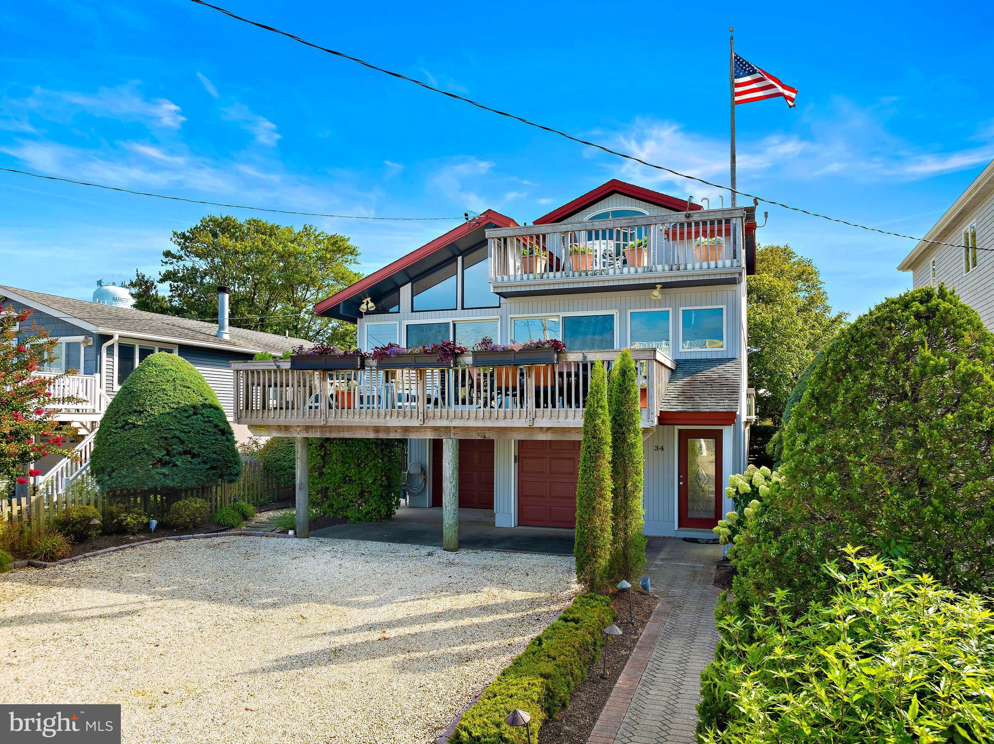 34 West 8th Street Barnegat Light, NJ 08006 - Photo 1 of 67