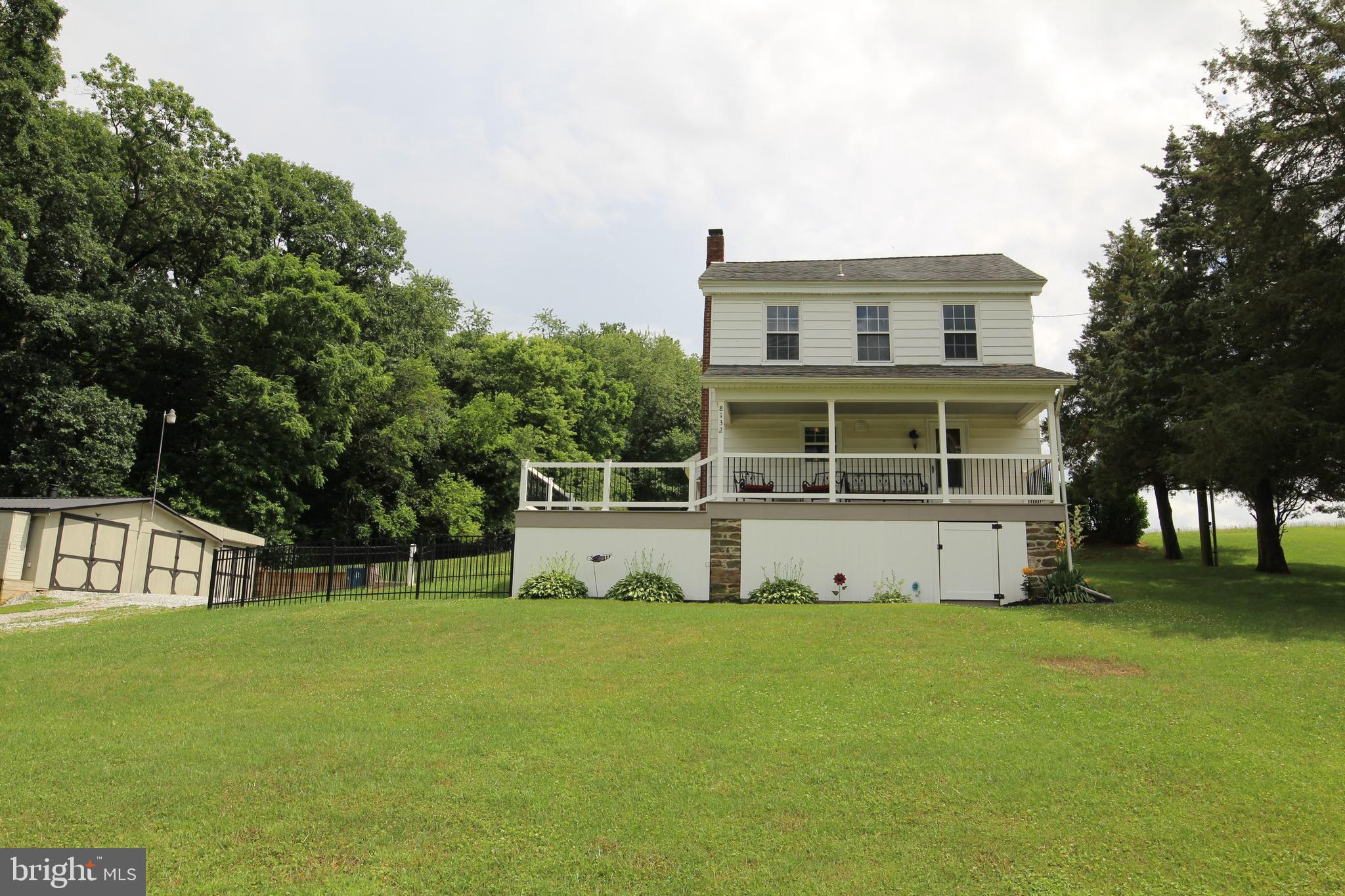 8132 Century Farms Road Felton, PA 17322 - Photo 1 of 56 Front of Home