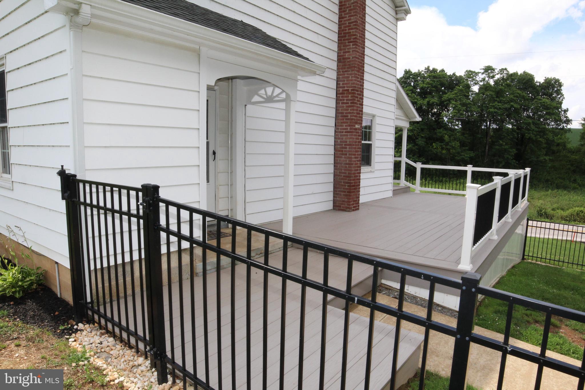 8132 Century Farms Road Felton, PA 17322 - Photo 12 of 56 Nice Deck