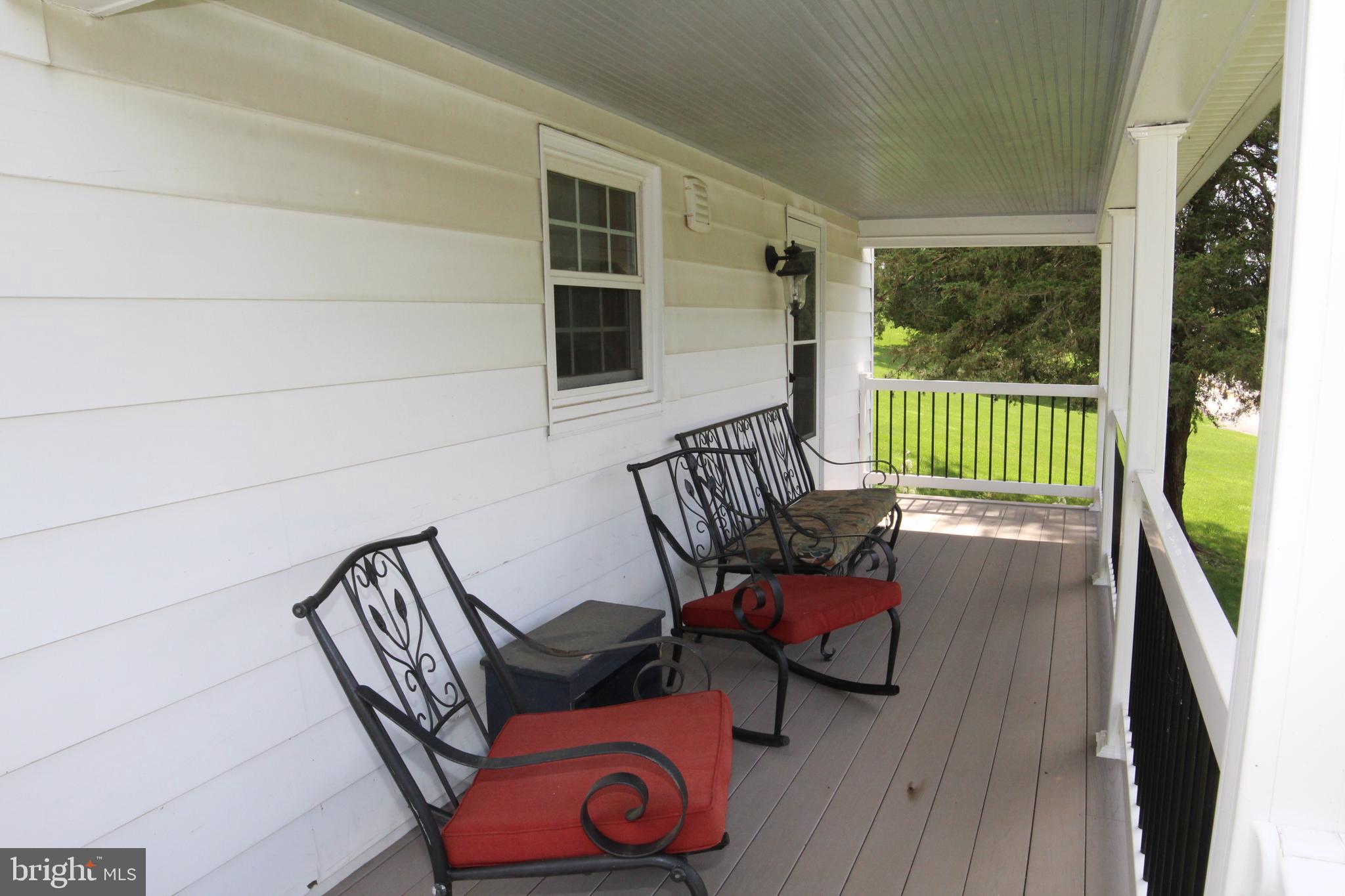 8132 Century Farms Road Felton, PA 17322 - Photo 13 of 56 Front Porch
