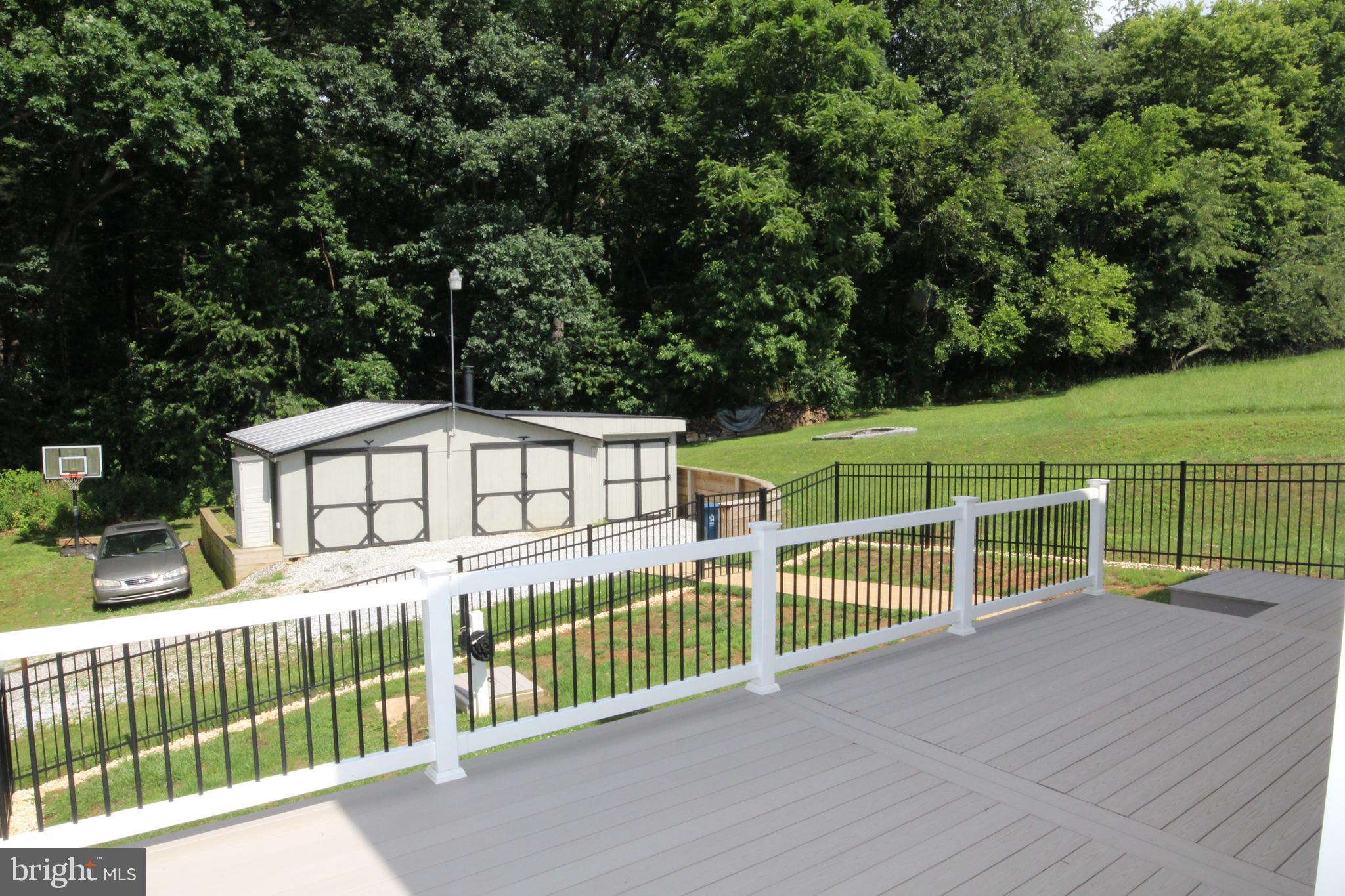 8132 Century Farms Road Felton, PA 17322 - Photo 15 of 56 Nice Deck