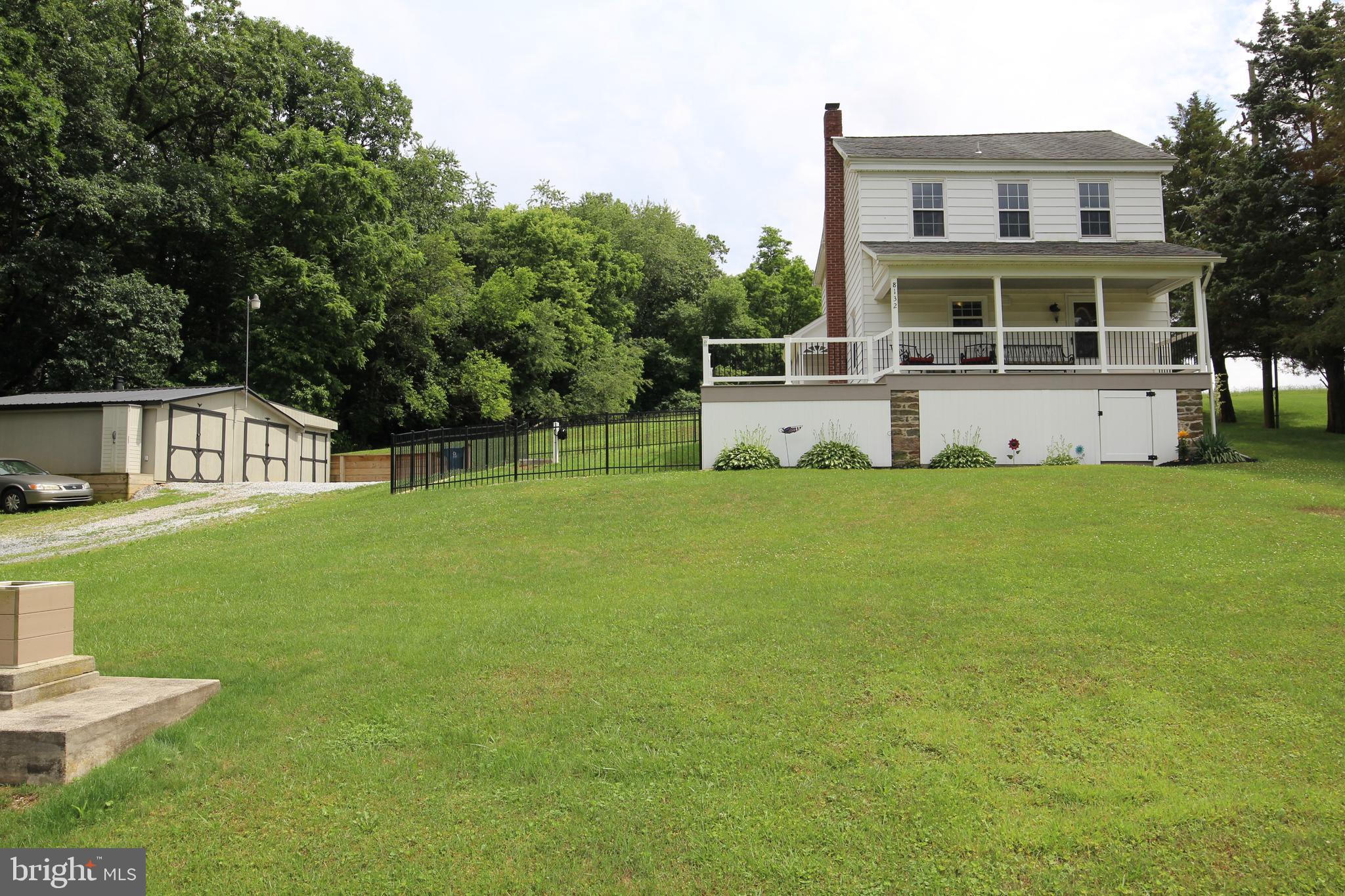 8132 Century Farms Road Felton, PA 17322 - Photo 2 of 56 Front of Home