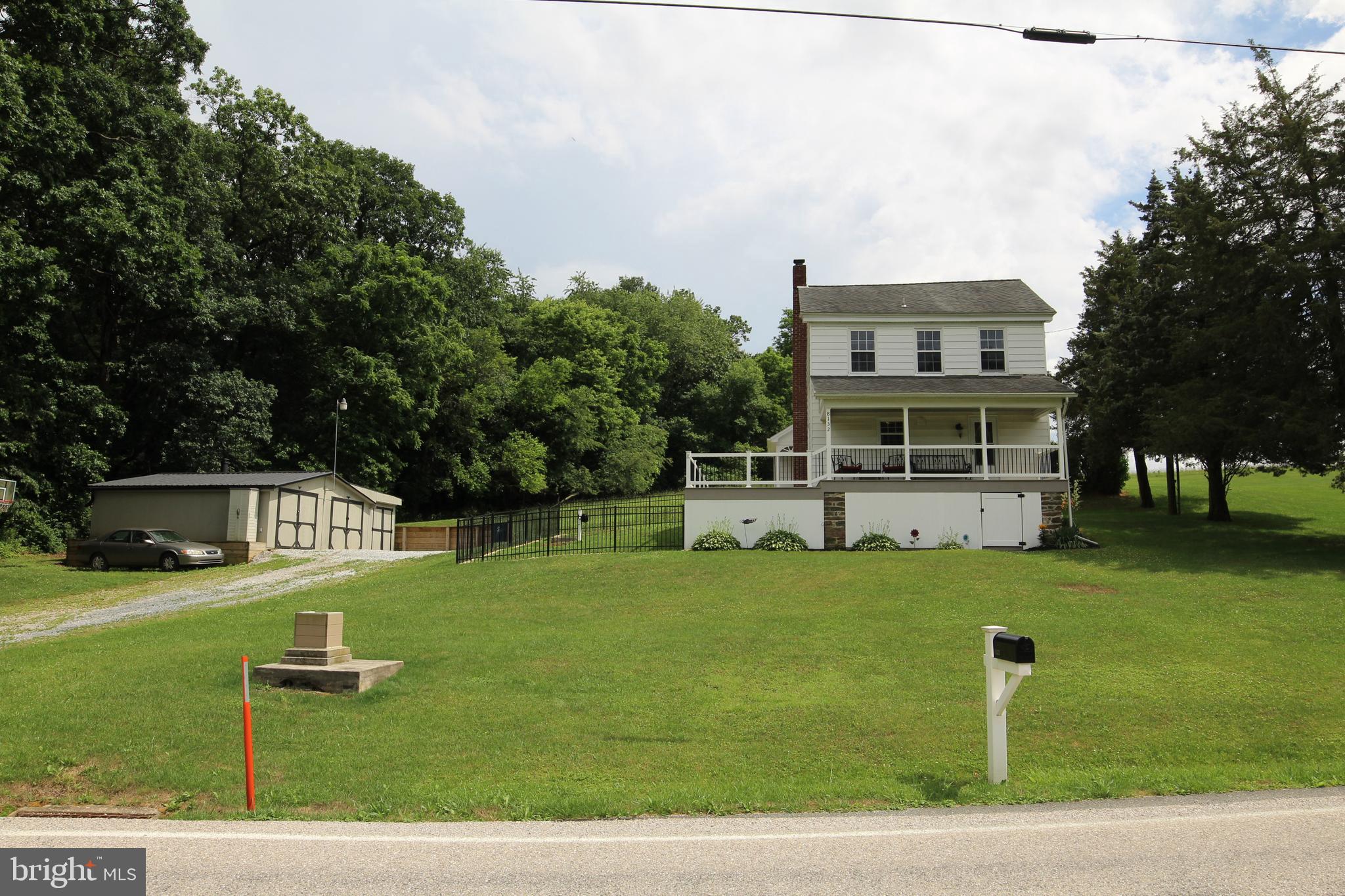 8132 Century Farms Road Felton, PA 17322 - Photo 3 of 56 Front of Home